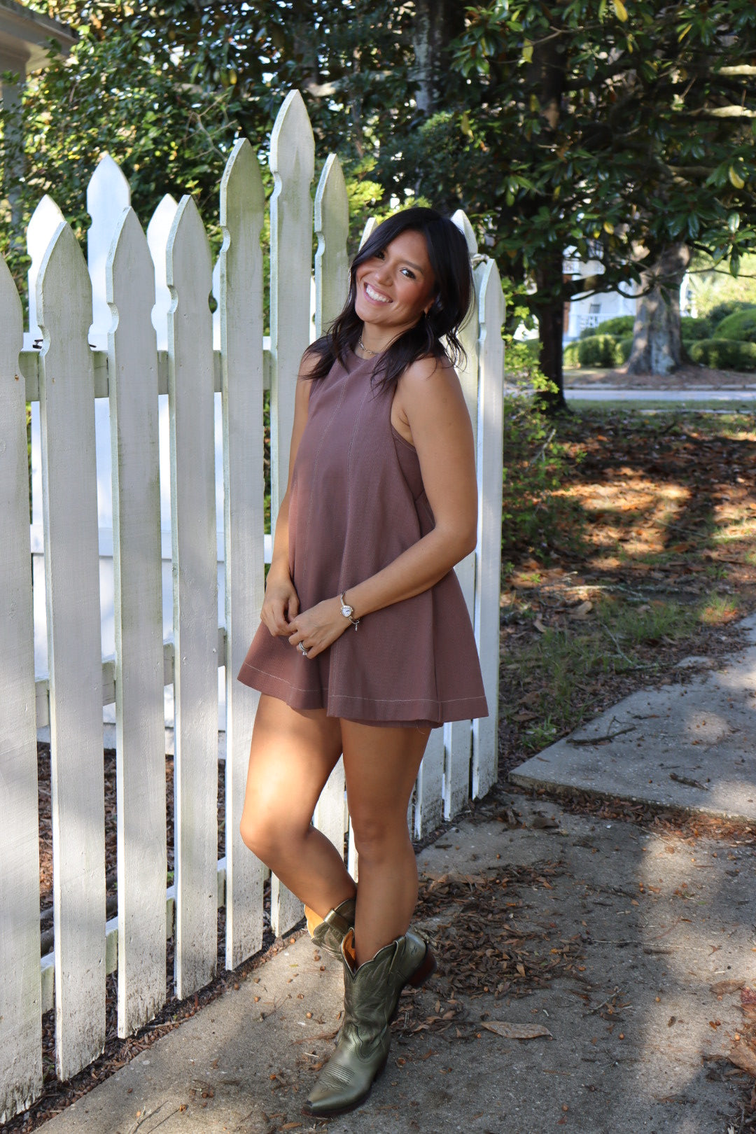 Everette Mini Romper