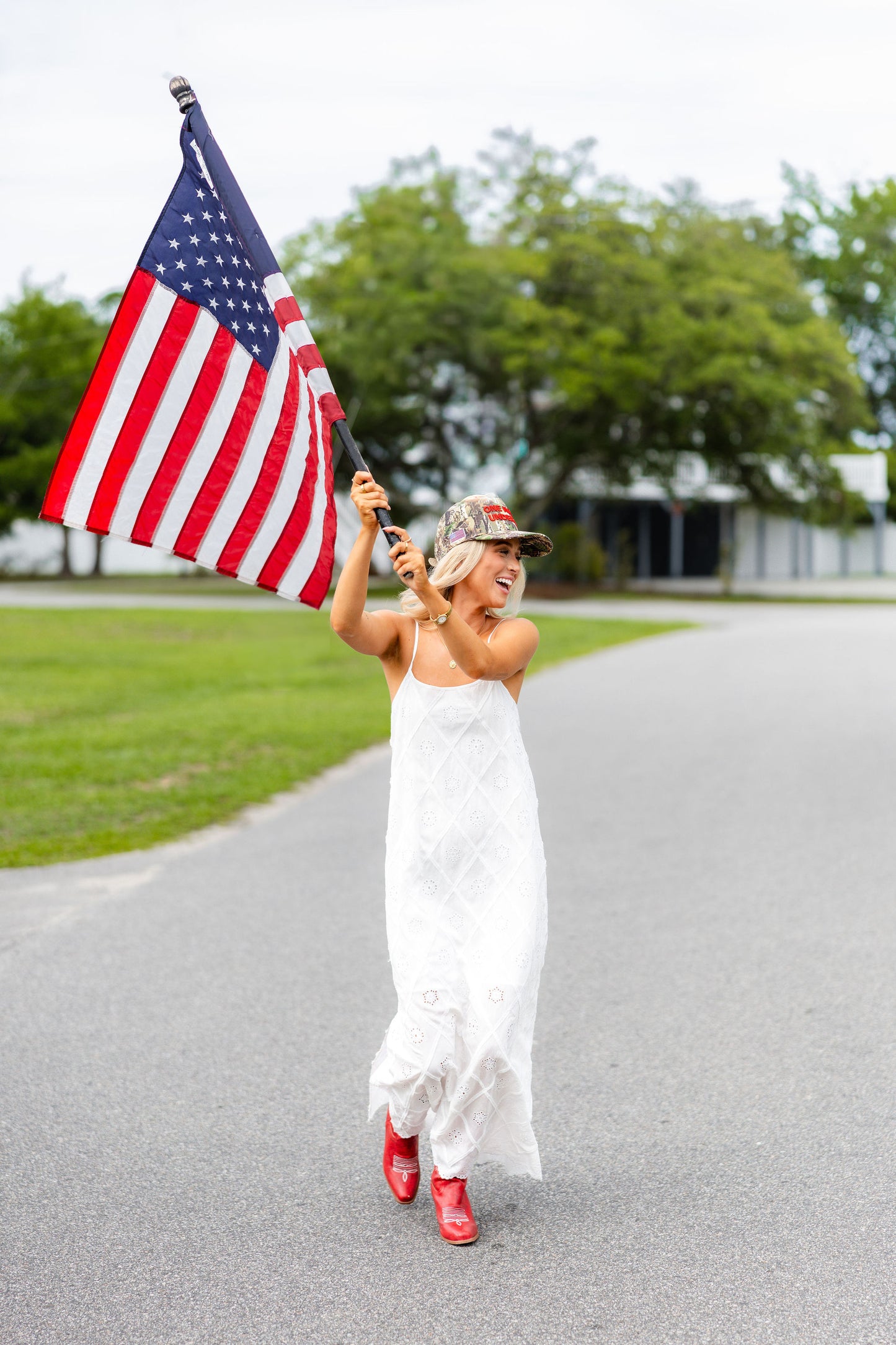 The Kennedy Maxi