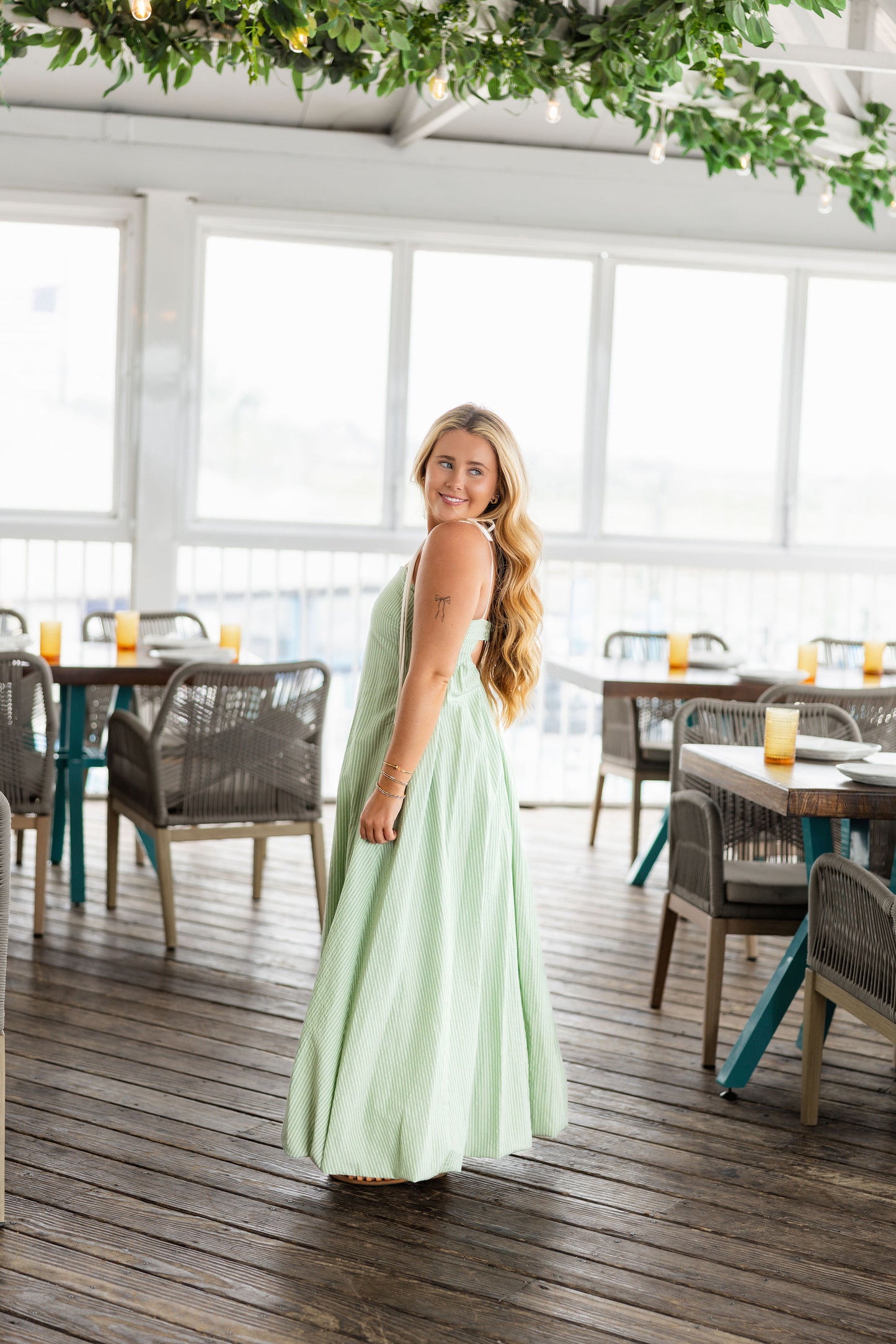 Jodie dress