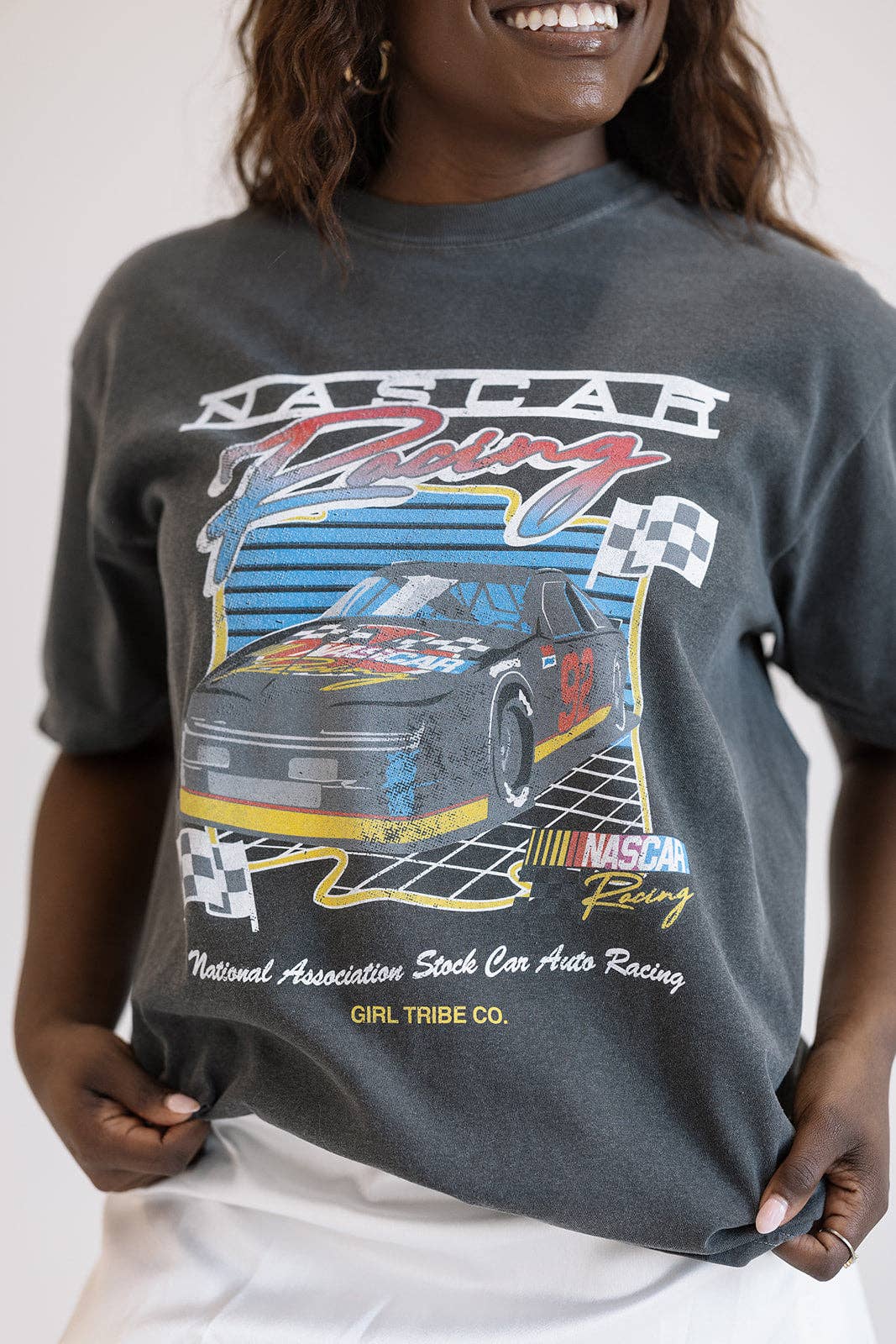 NASCAR Racing Tee