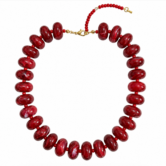 Nelly Statement Necklace