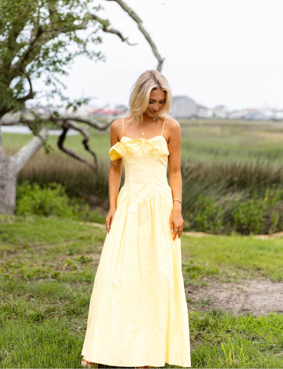 The Polly Dress