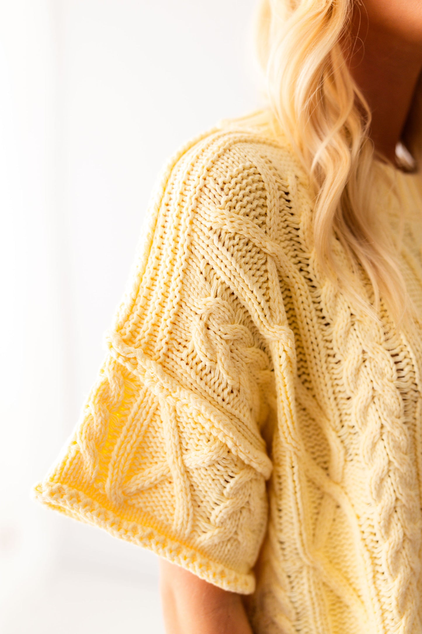 Sammy Sweater Top