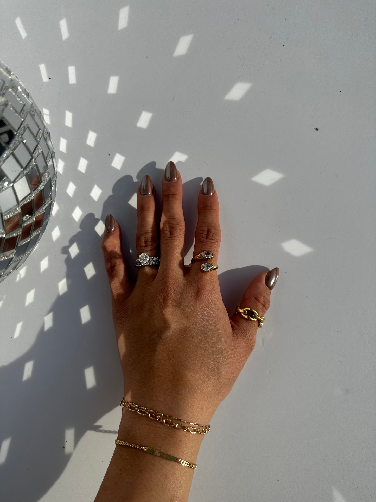 Large Chain Rings Big Chain Ring – East & Calla