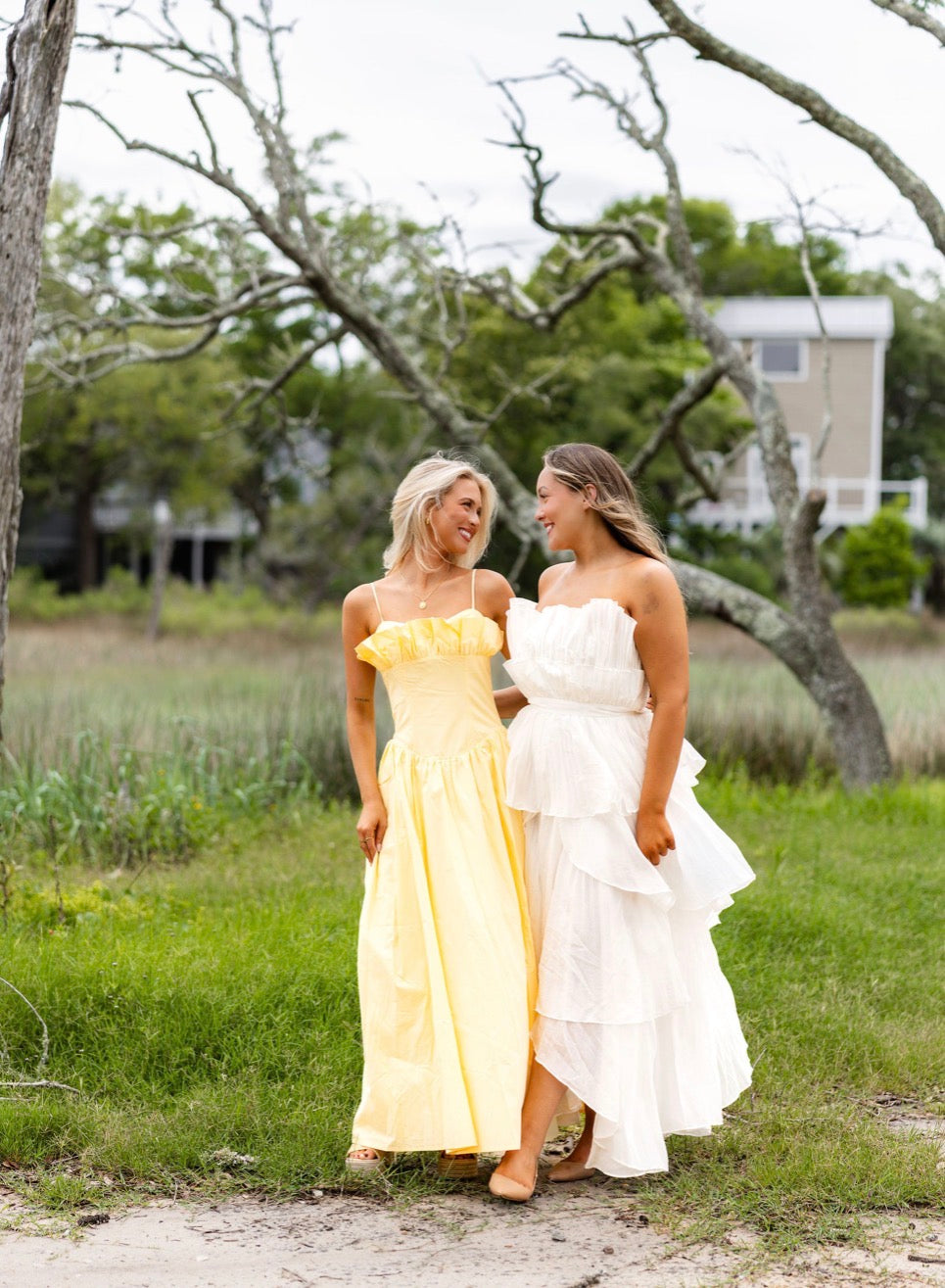 The Iris Dress