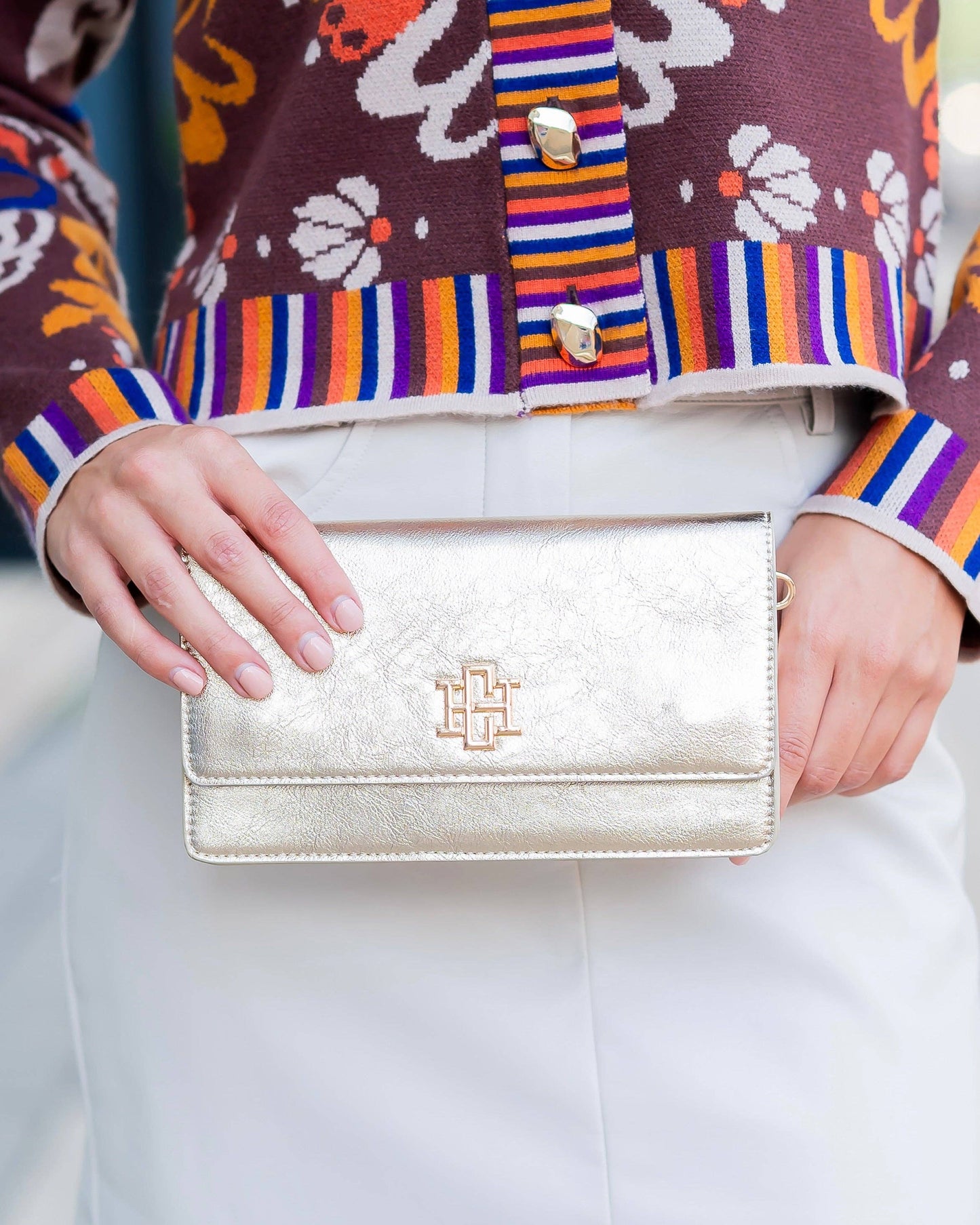Brynleigh Clutch Crossbody