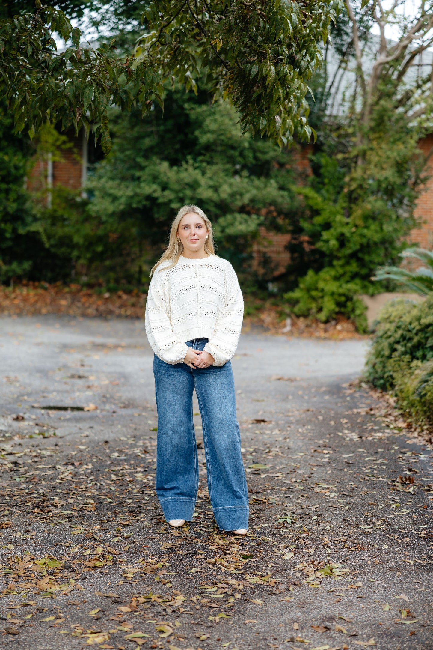 Wendi Sweater