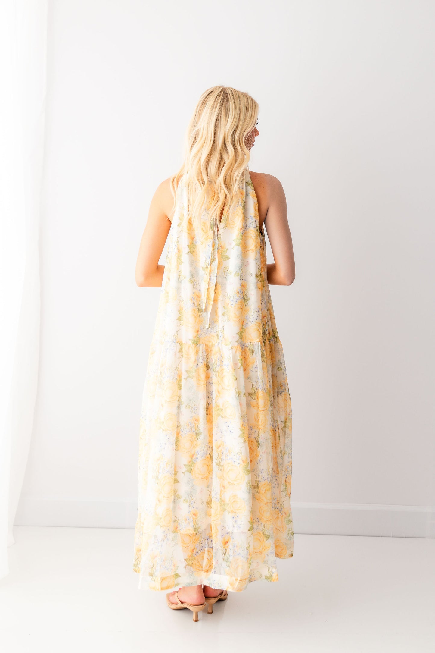 Brynn Midi Dress