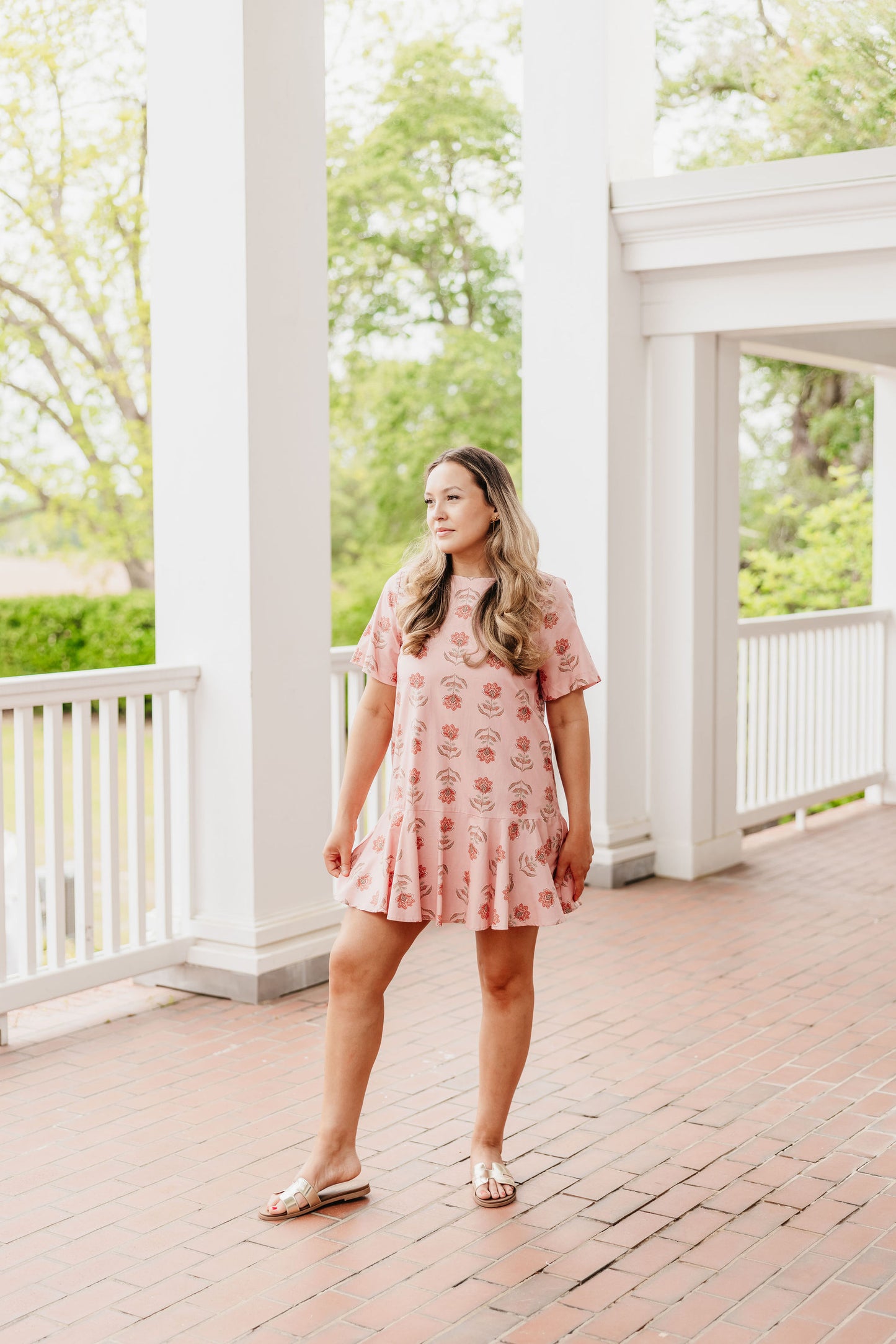 Poppy Dress