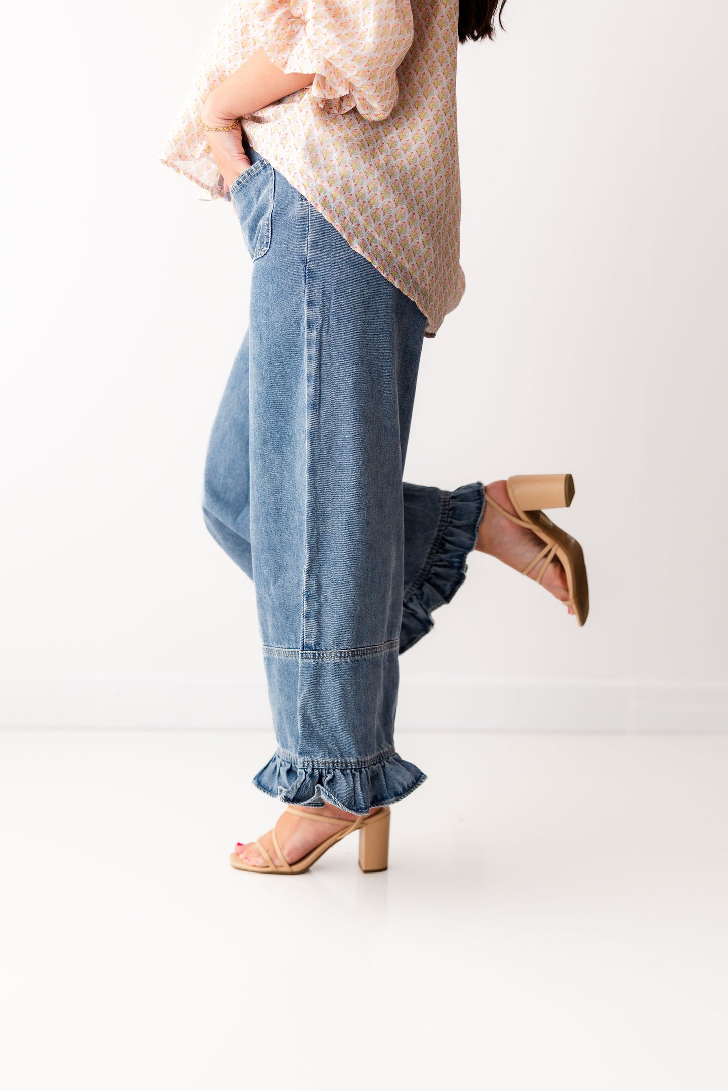 Camellia Jeans