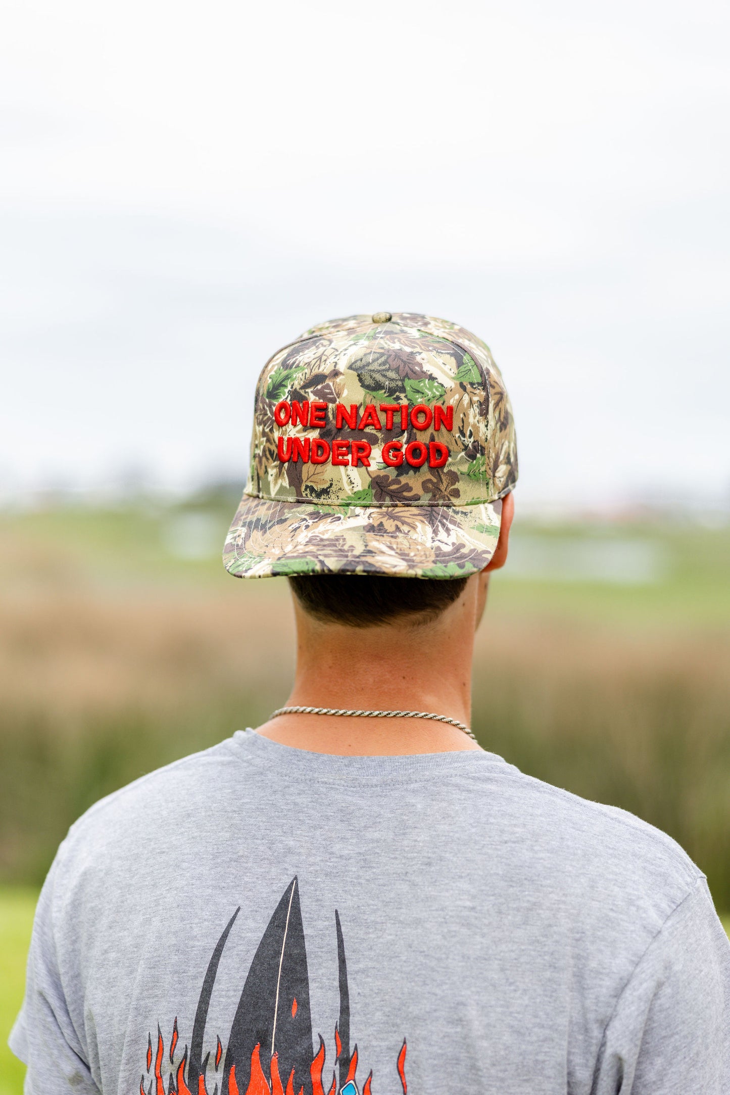 ONE NATION HATS