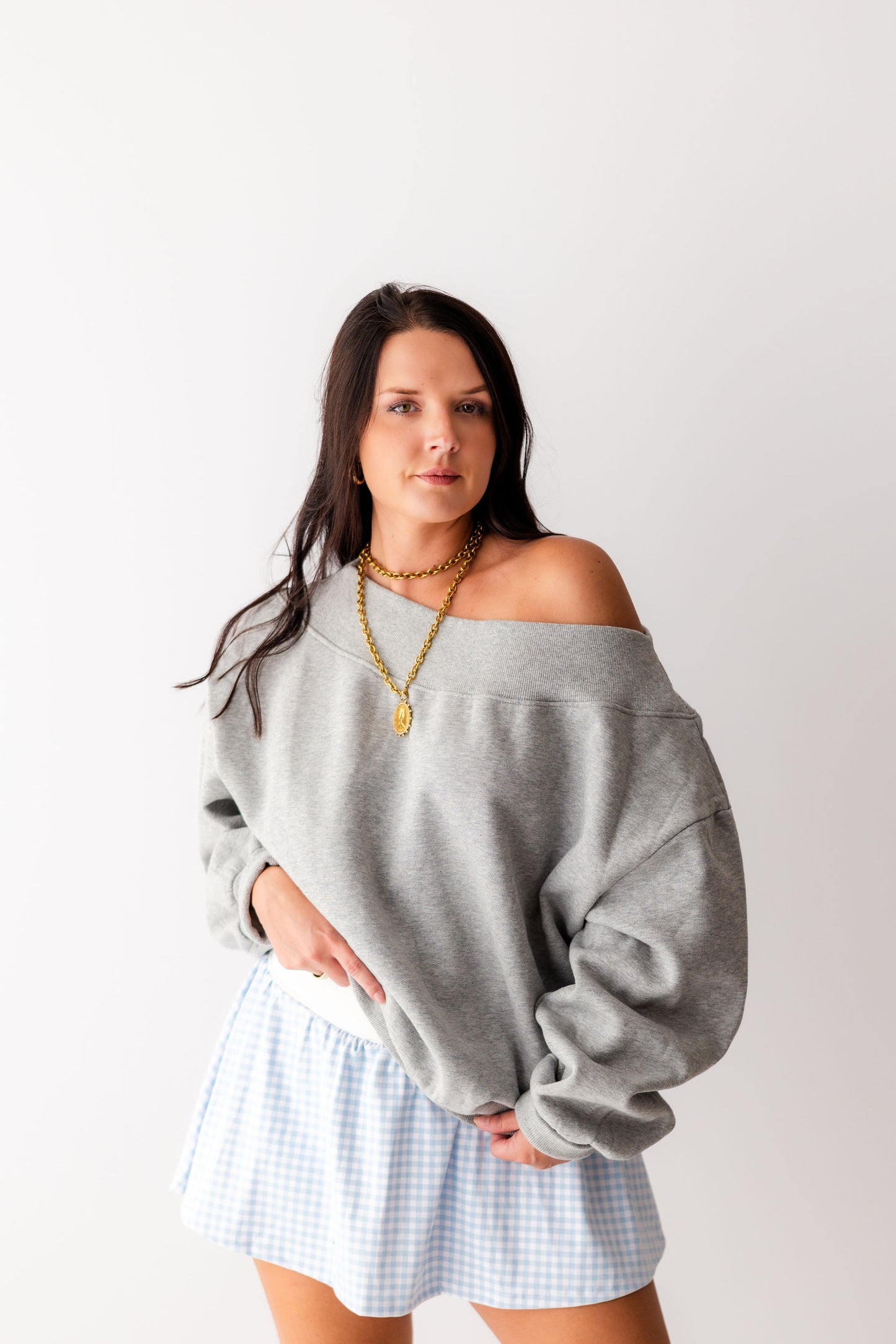 Charlie Crewneck