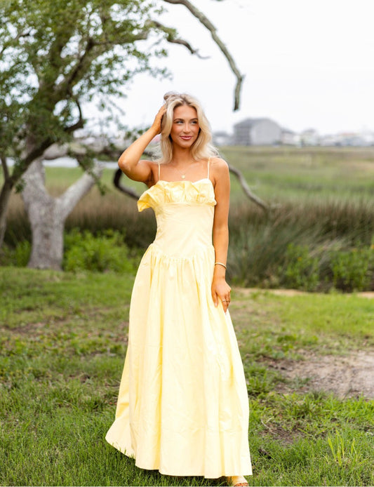 The Polly Dress