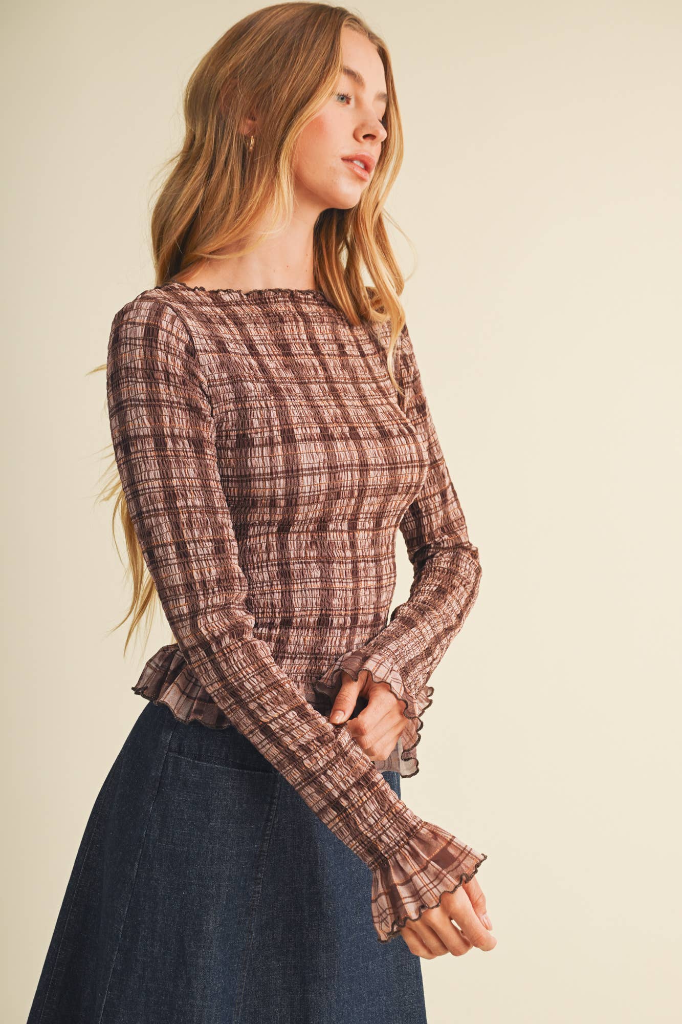 The Cyrus Top