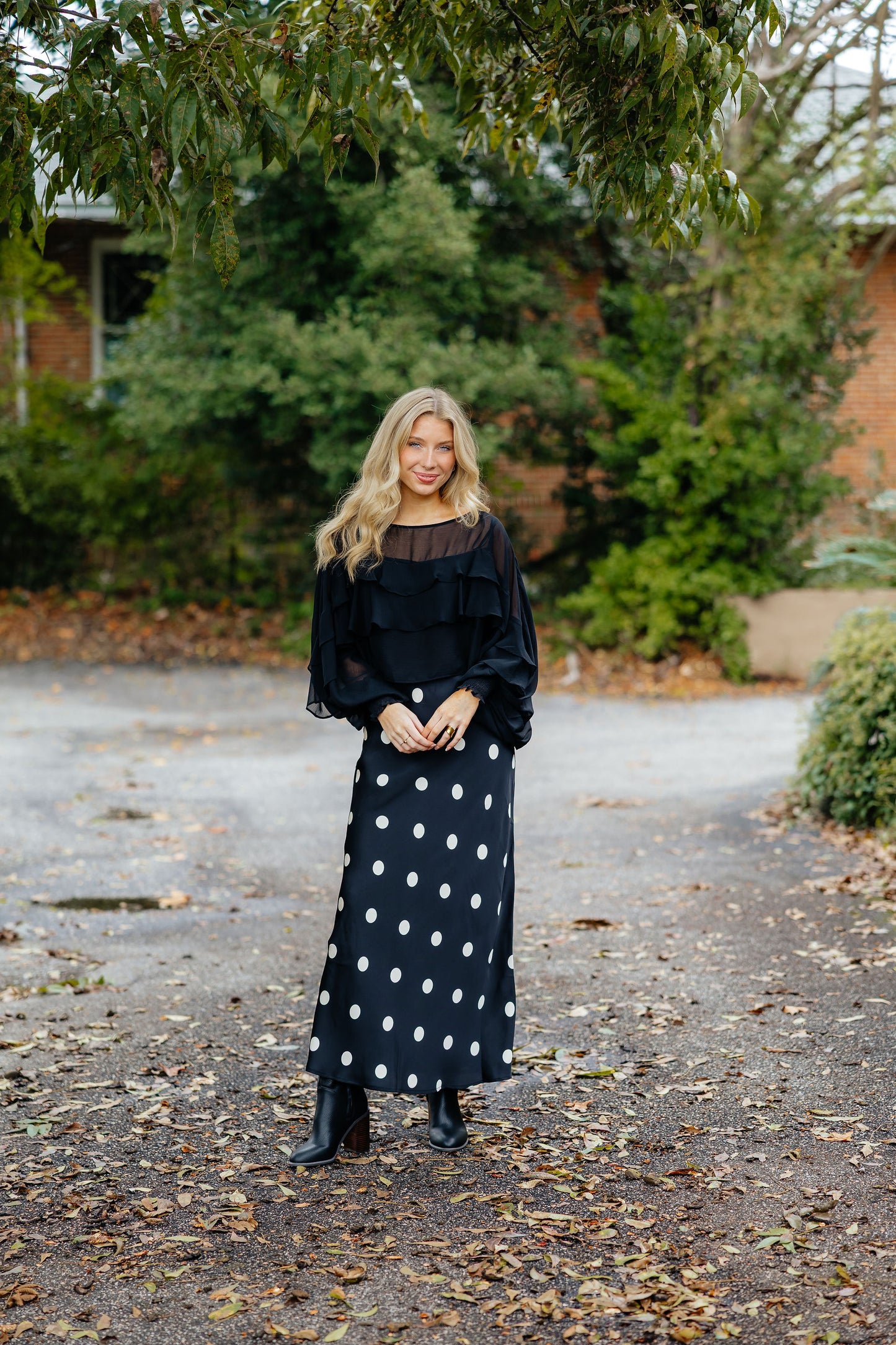 Celeste Skirt