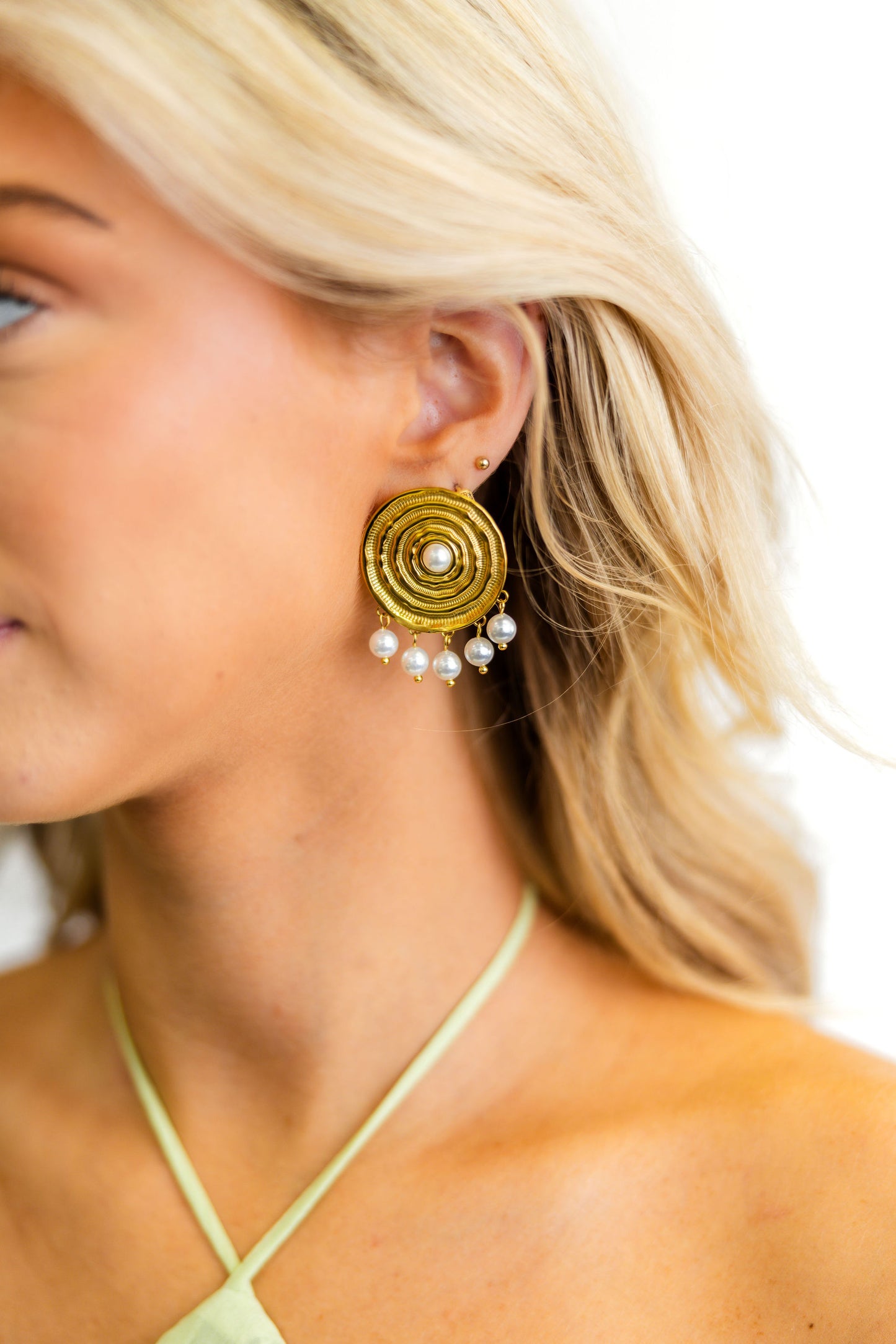 Stevie Earrings