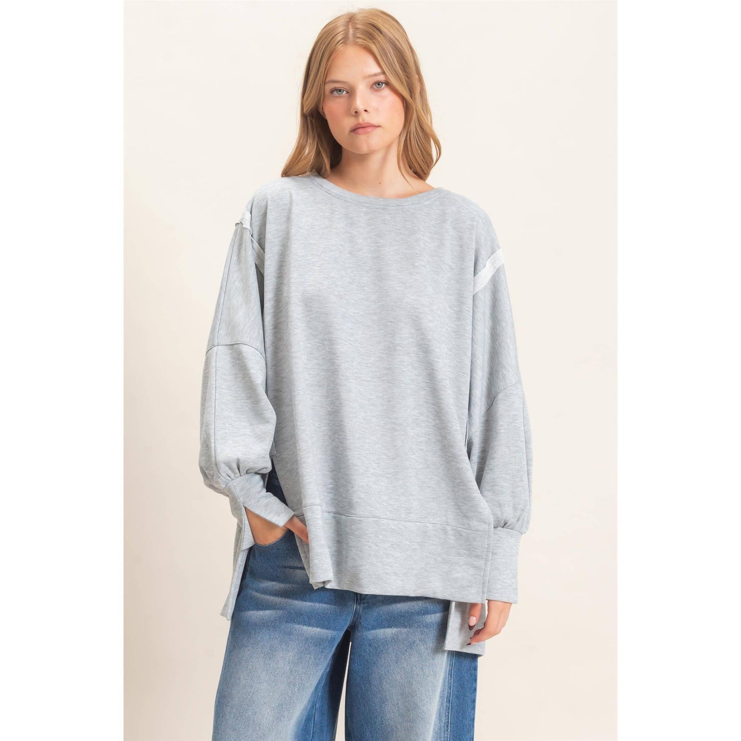 Skye Pullover