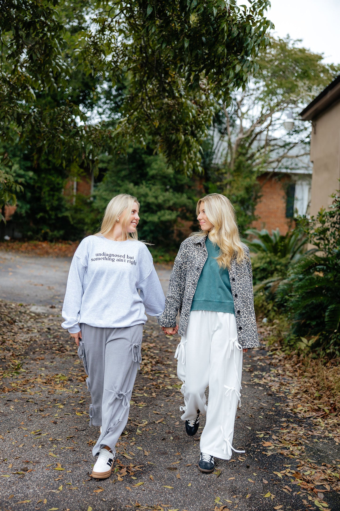 The Esmé sweats
