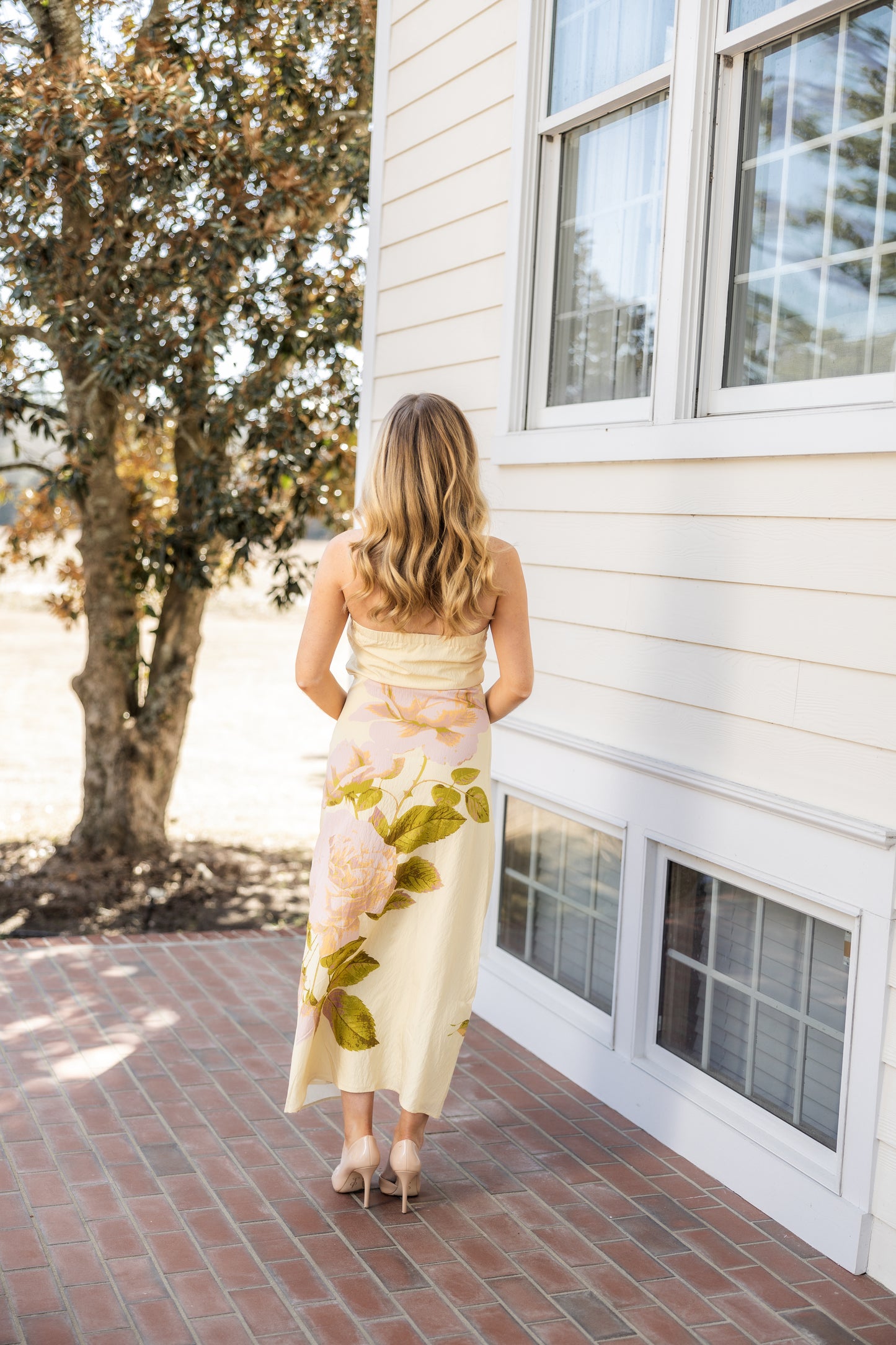 Fallon dress
