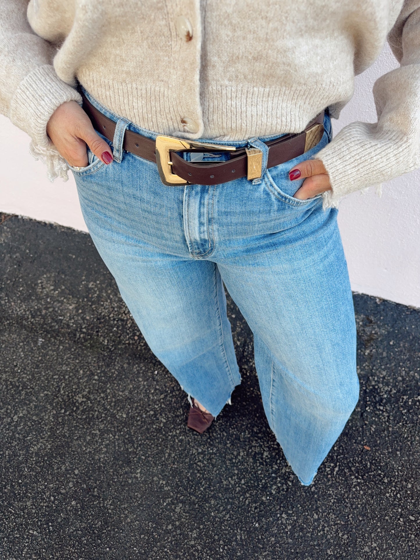 Jilly belt
