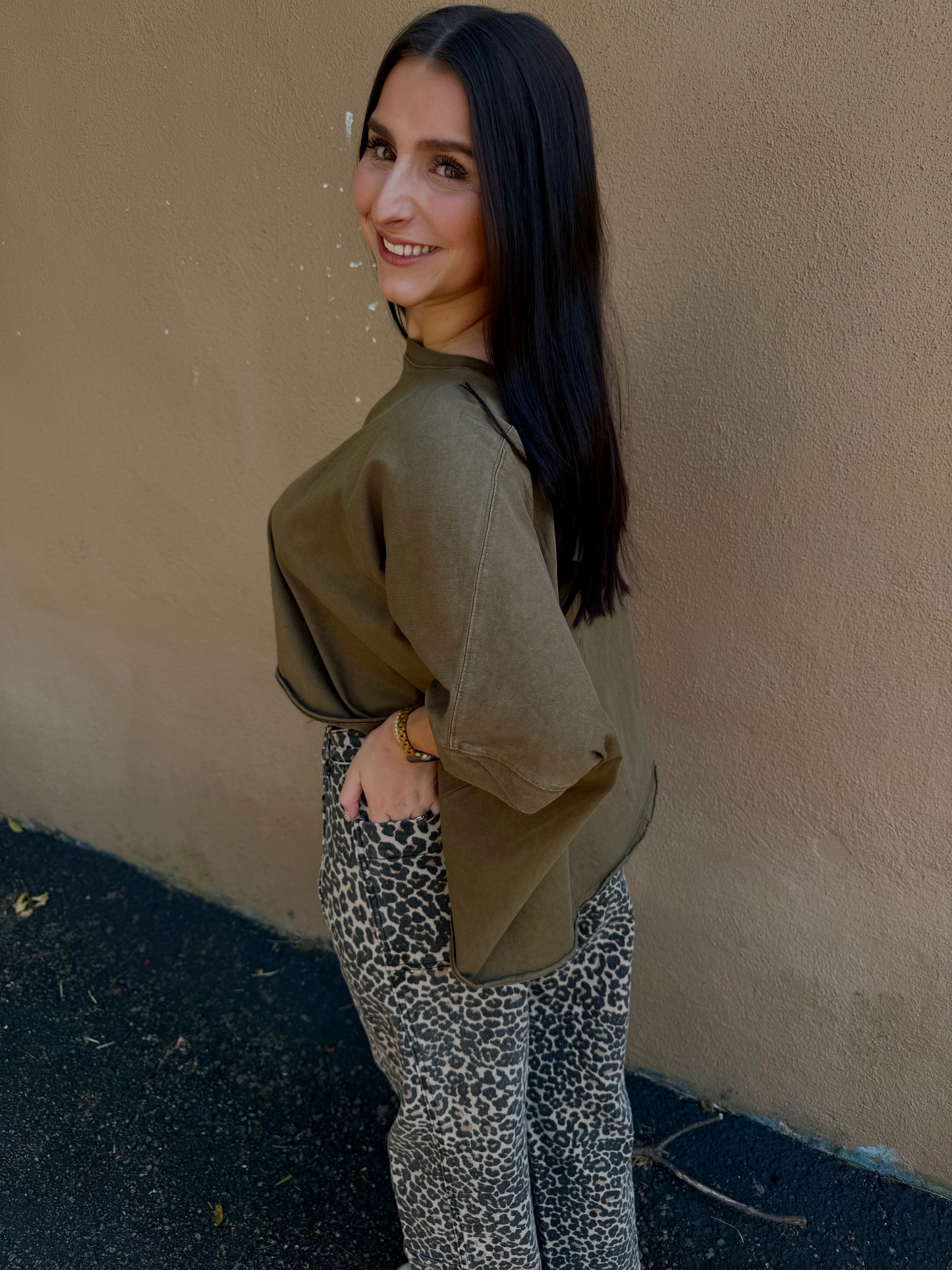 The Claire top