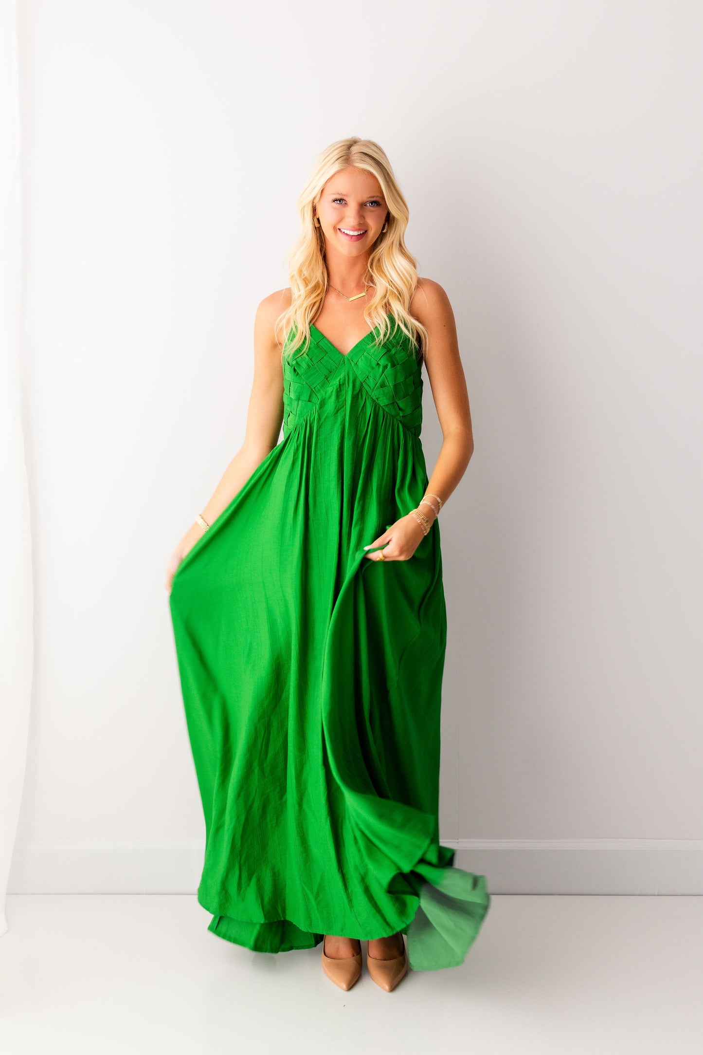 Lindley Maxi Dress