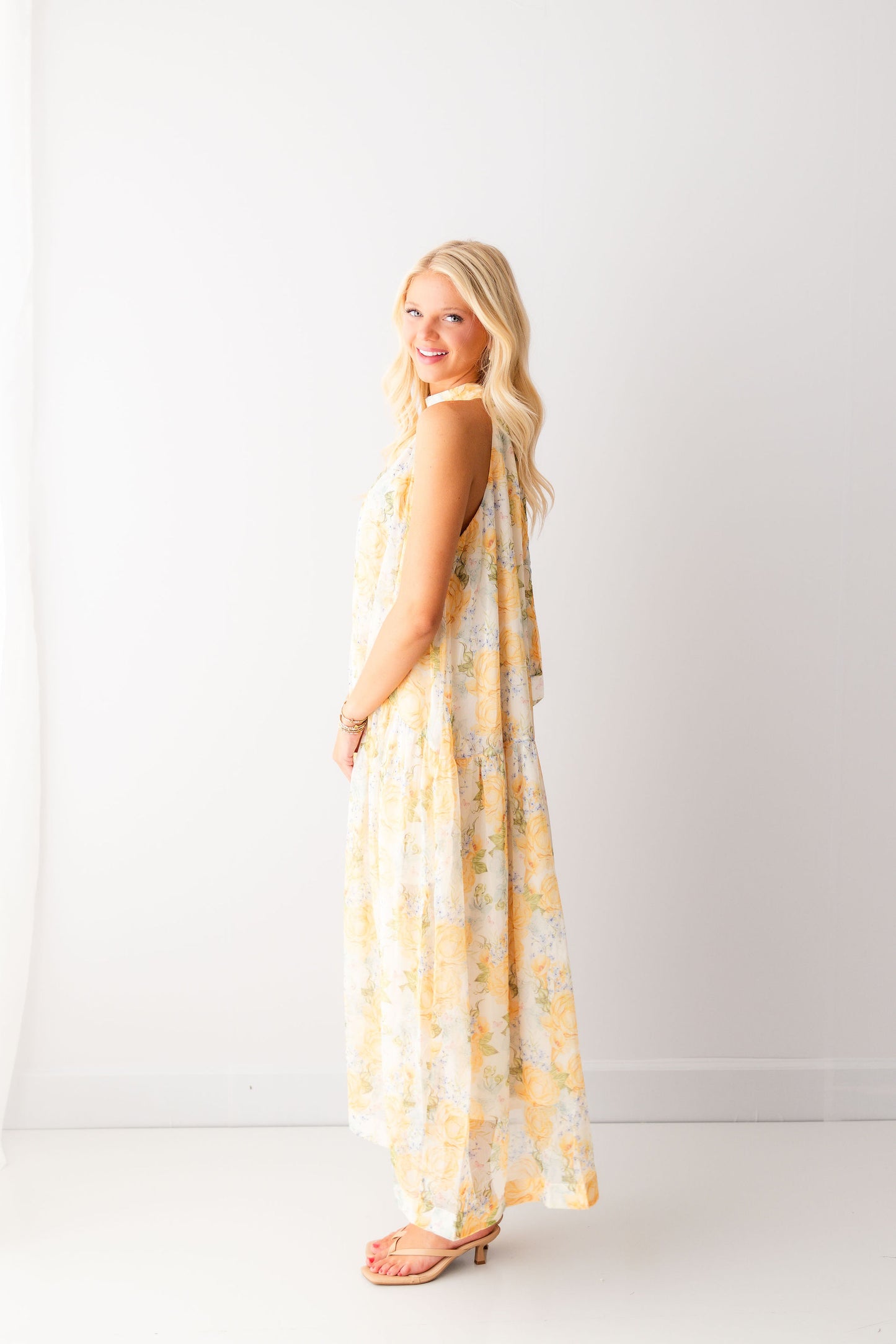 Brynn Midi Dress