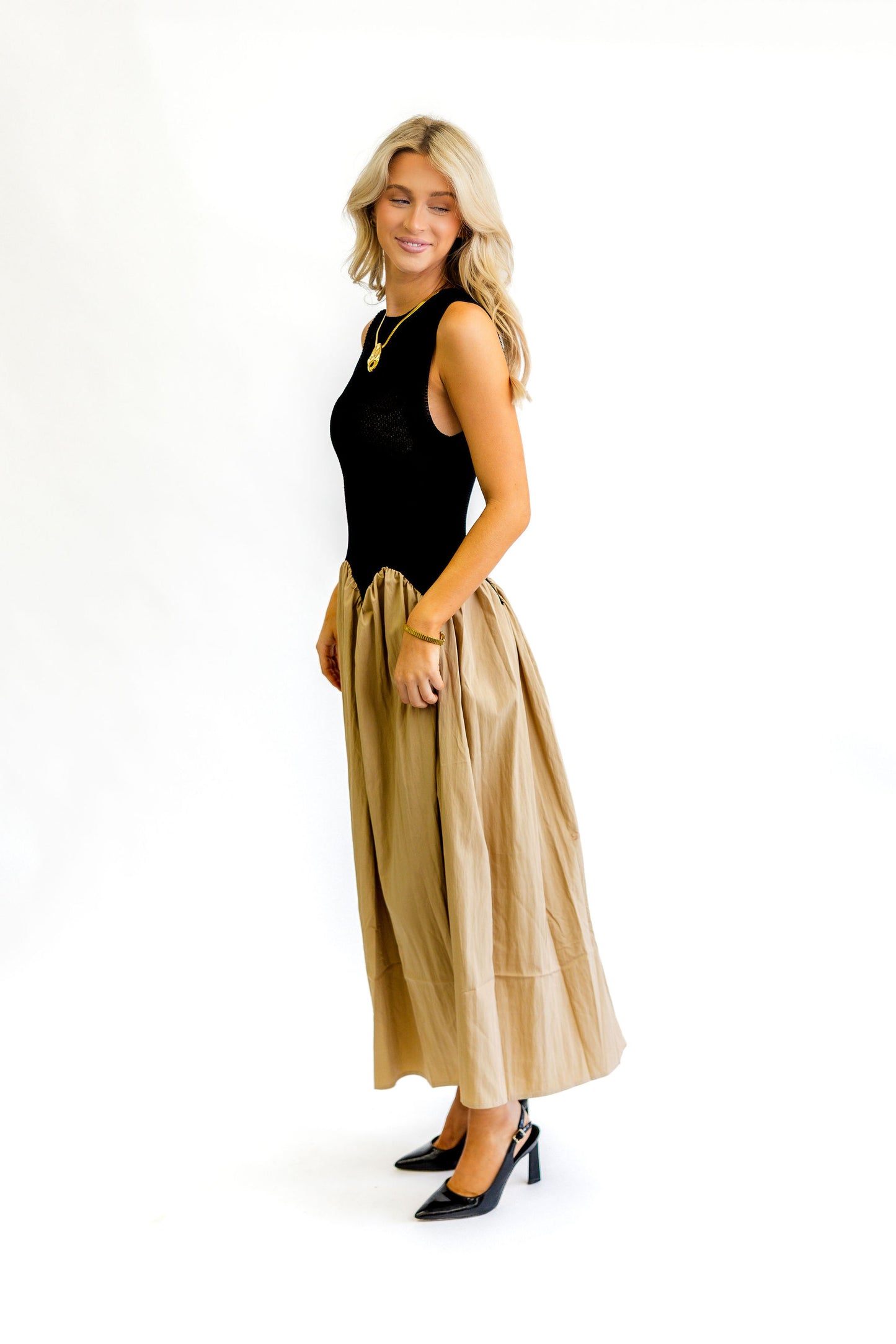 Parker Midi Dress