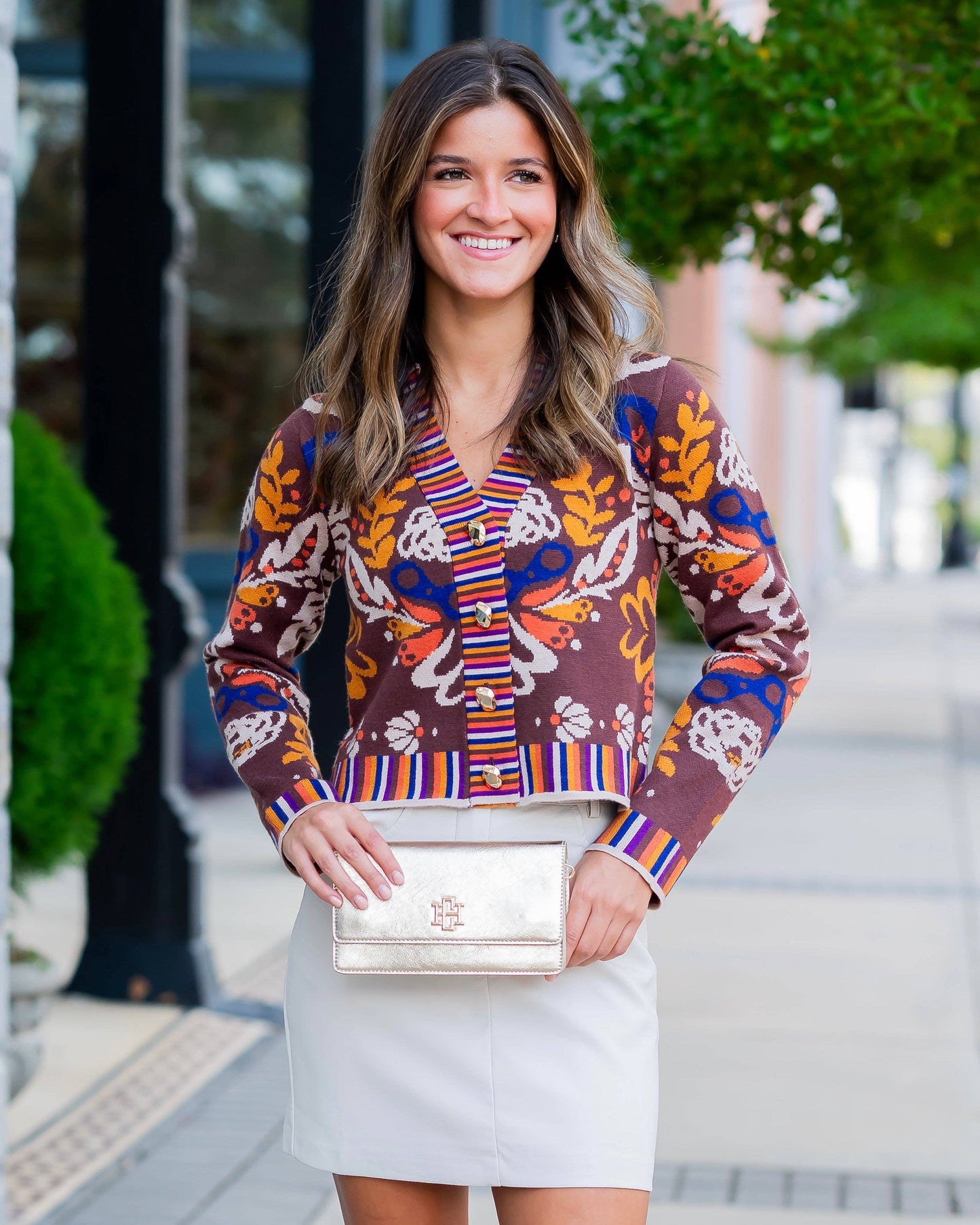 Brynleigh Clutch Crossbody