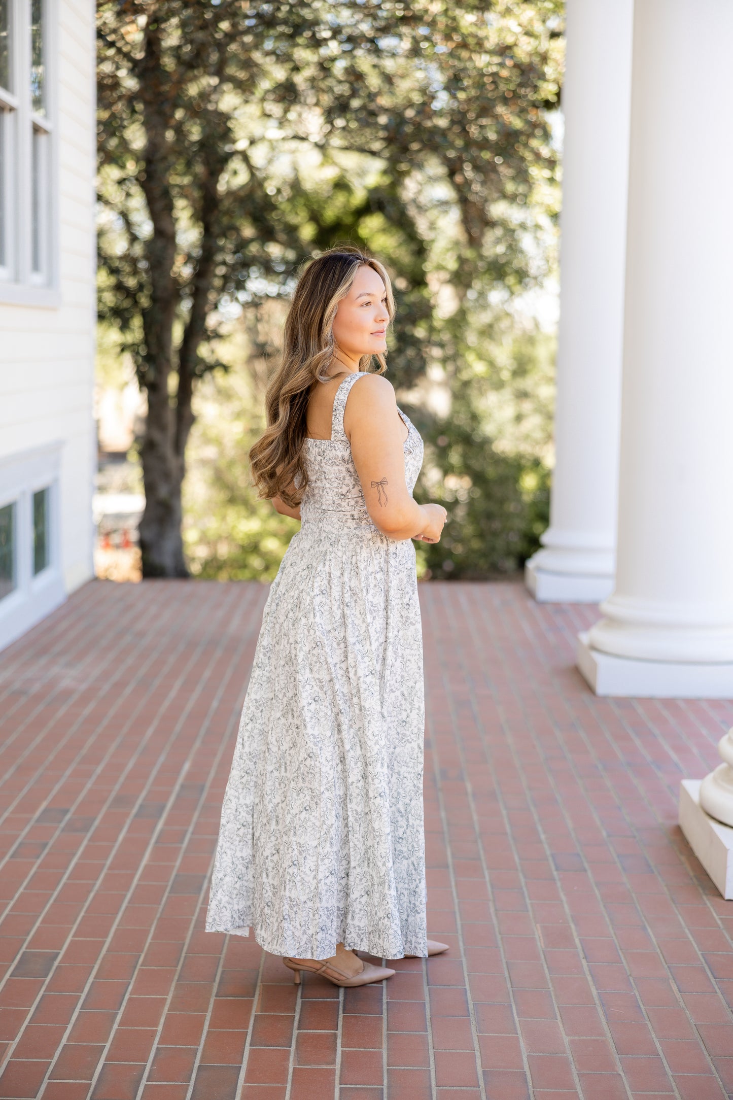 Janna Dress