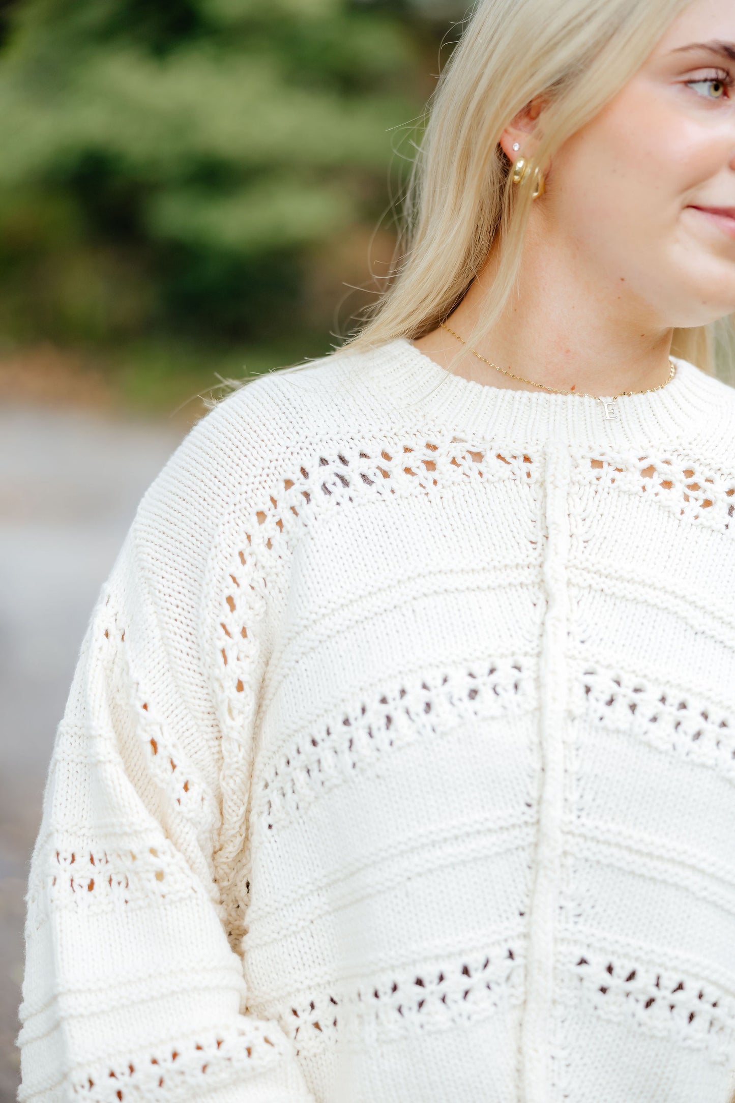 Wendi Sweater