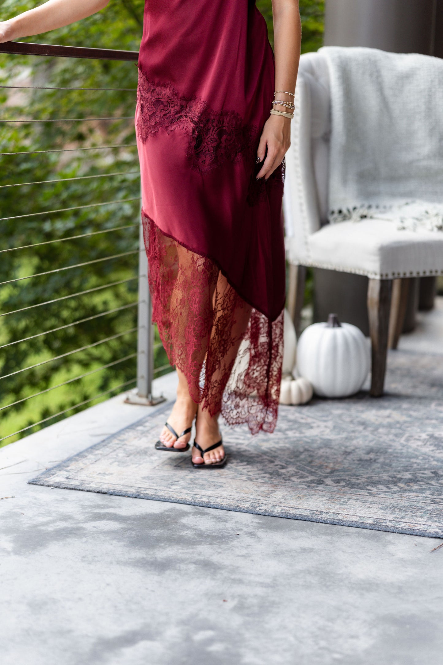 Amber Maxi Dress