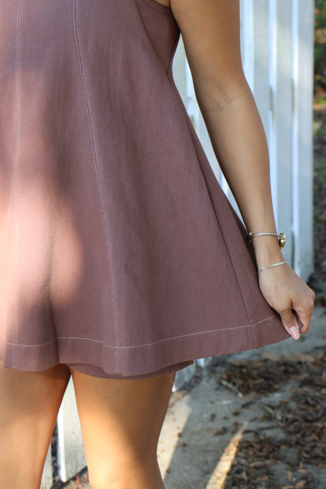 Everette Mini Romper