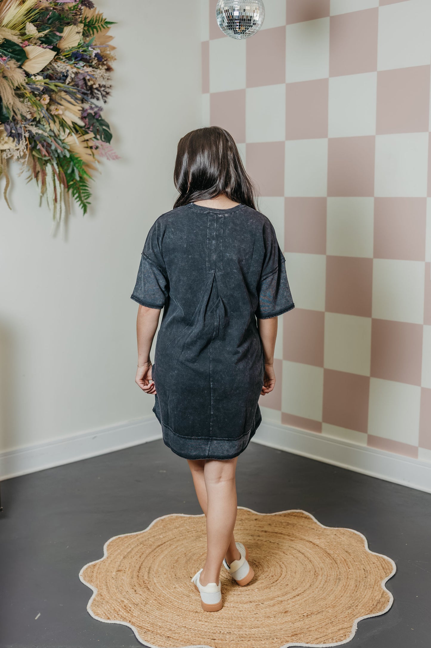 Jessie mini dress