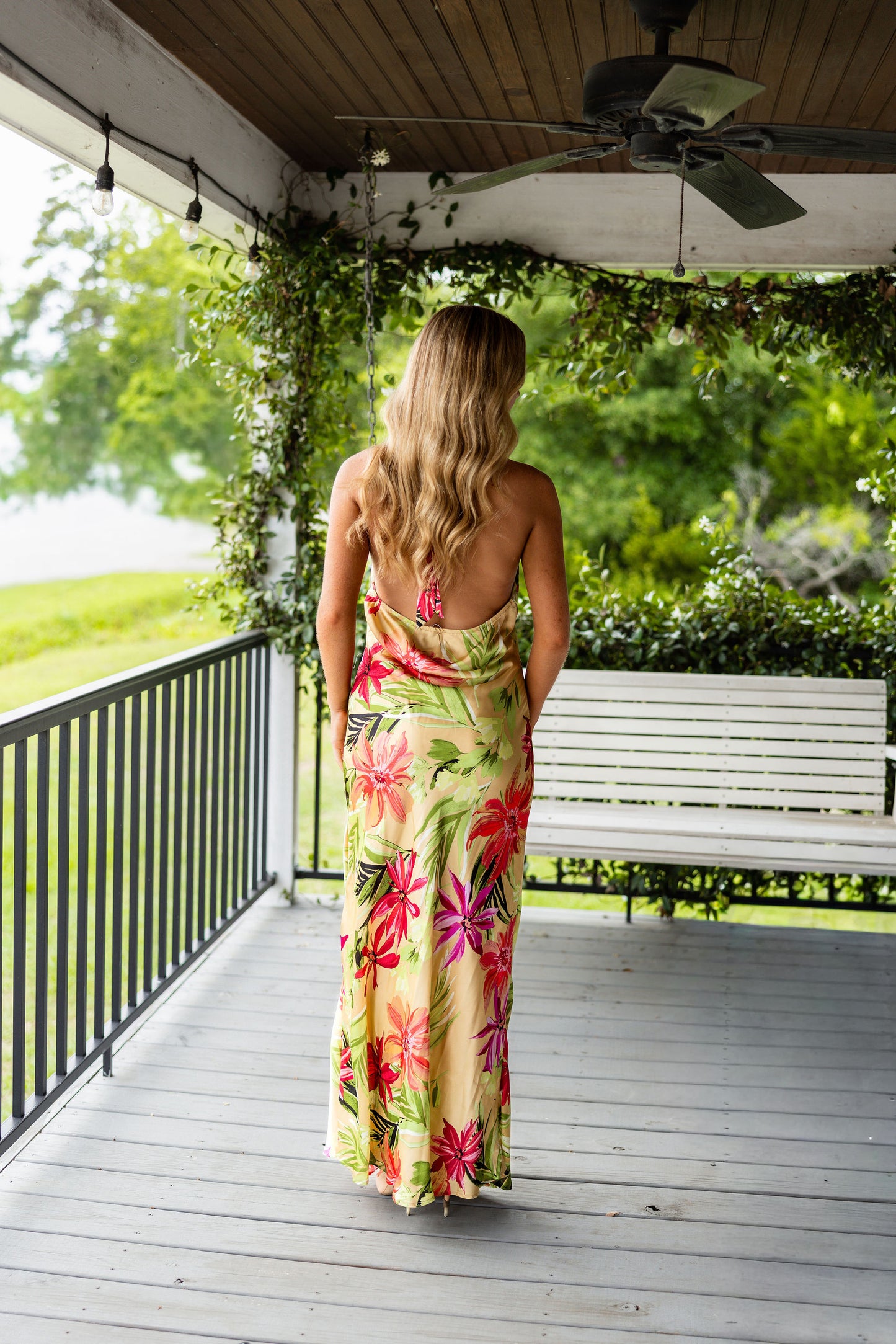 Harlow Maxi Dress