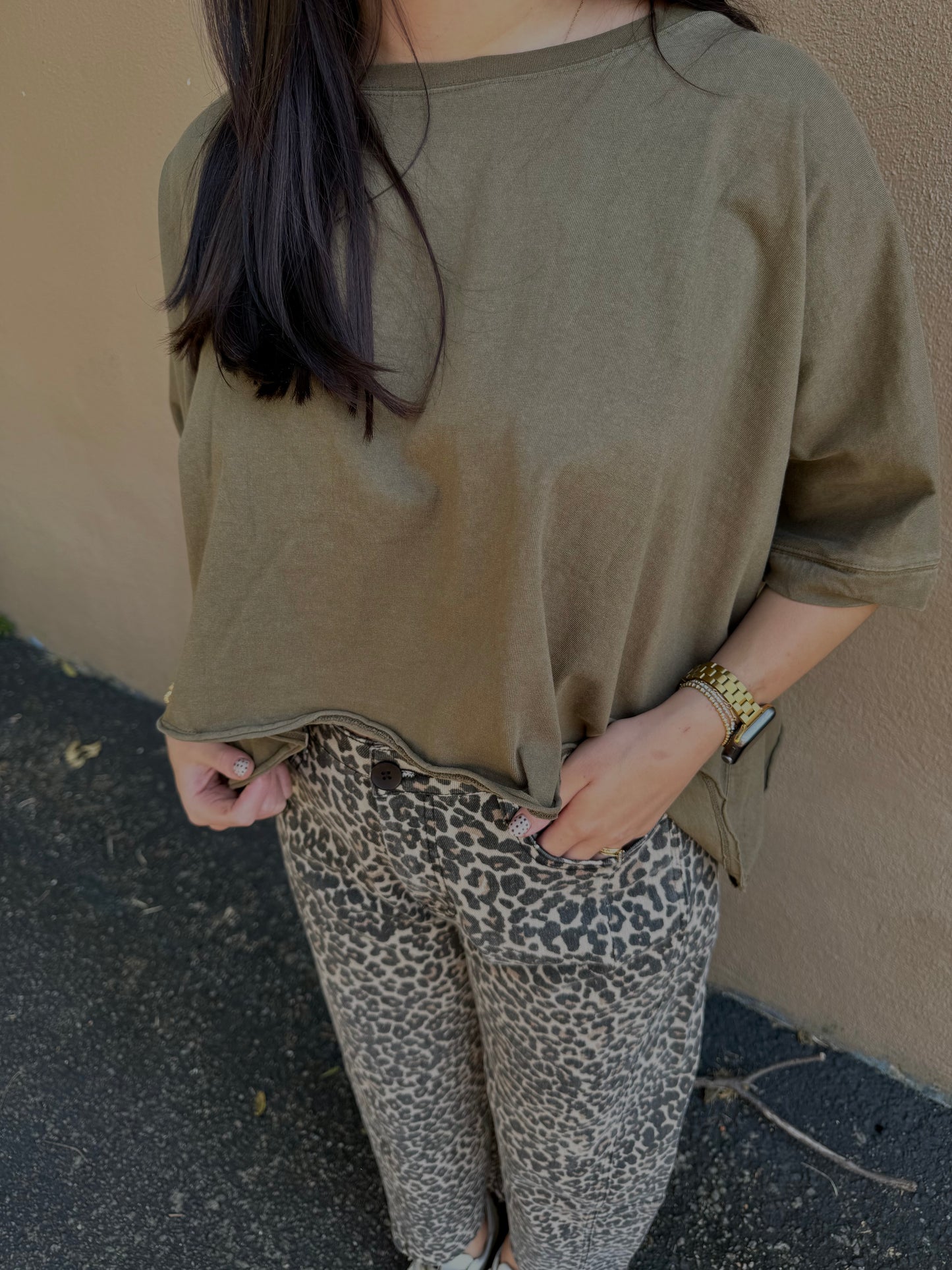 The Claire top