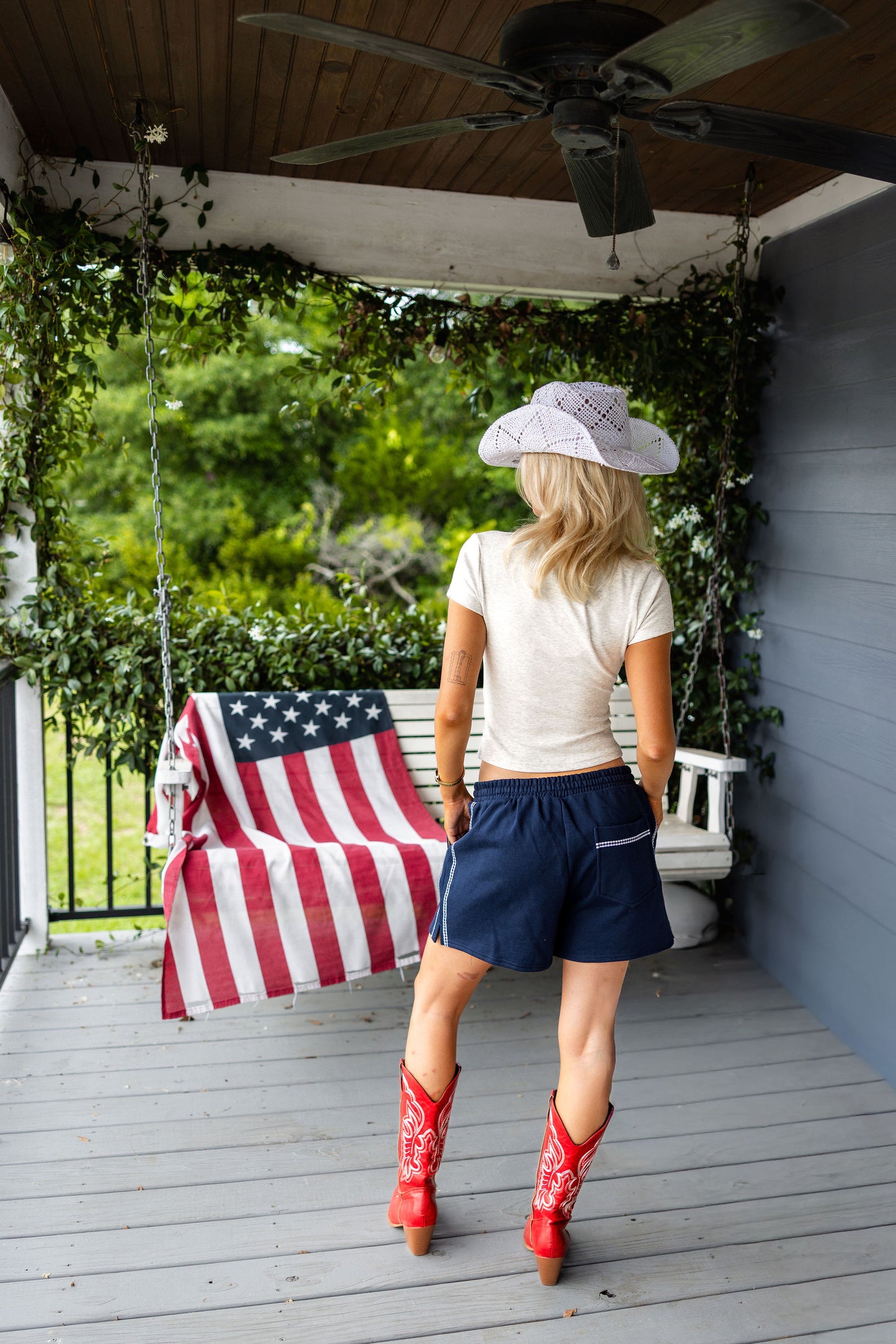 Haisley Shorts