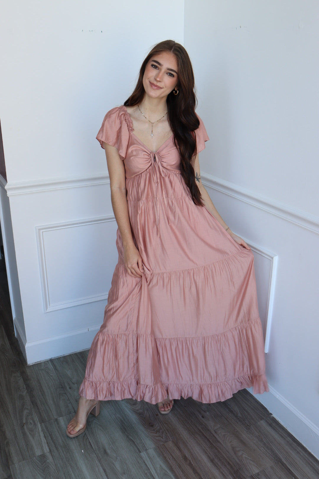 Leslie Dress