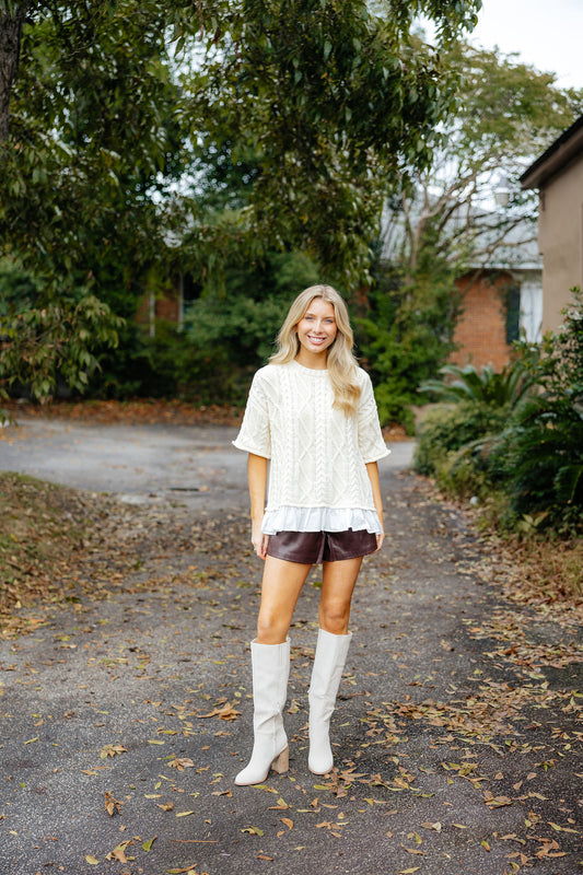 The Elowen sweater