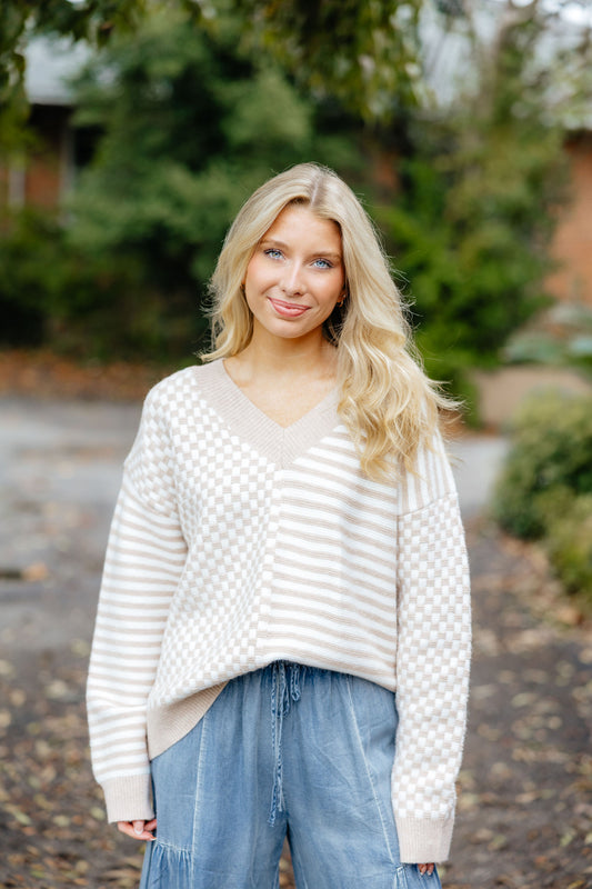 Charlie sweater