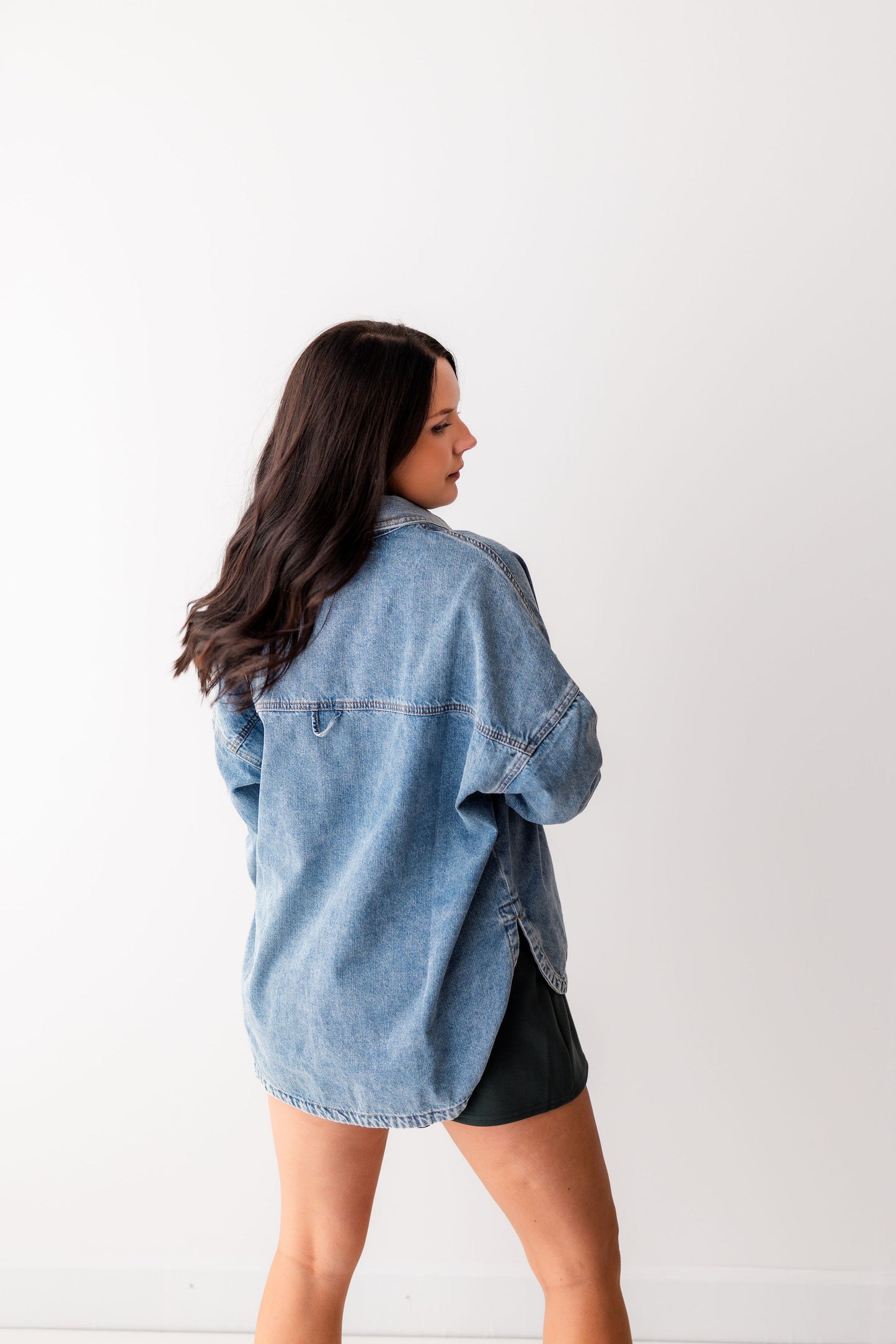 Dylan Denim Jacket