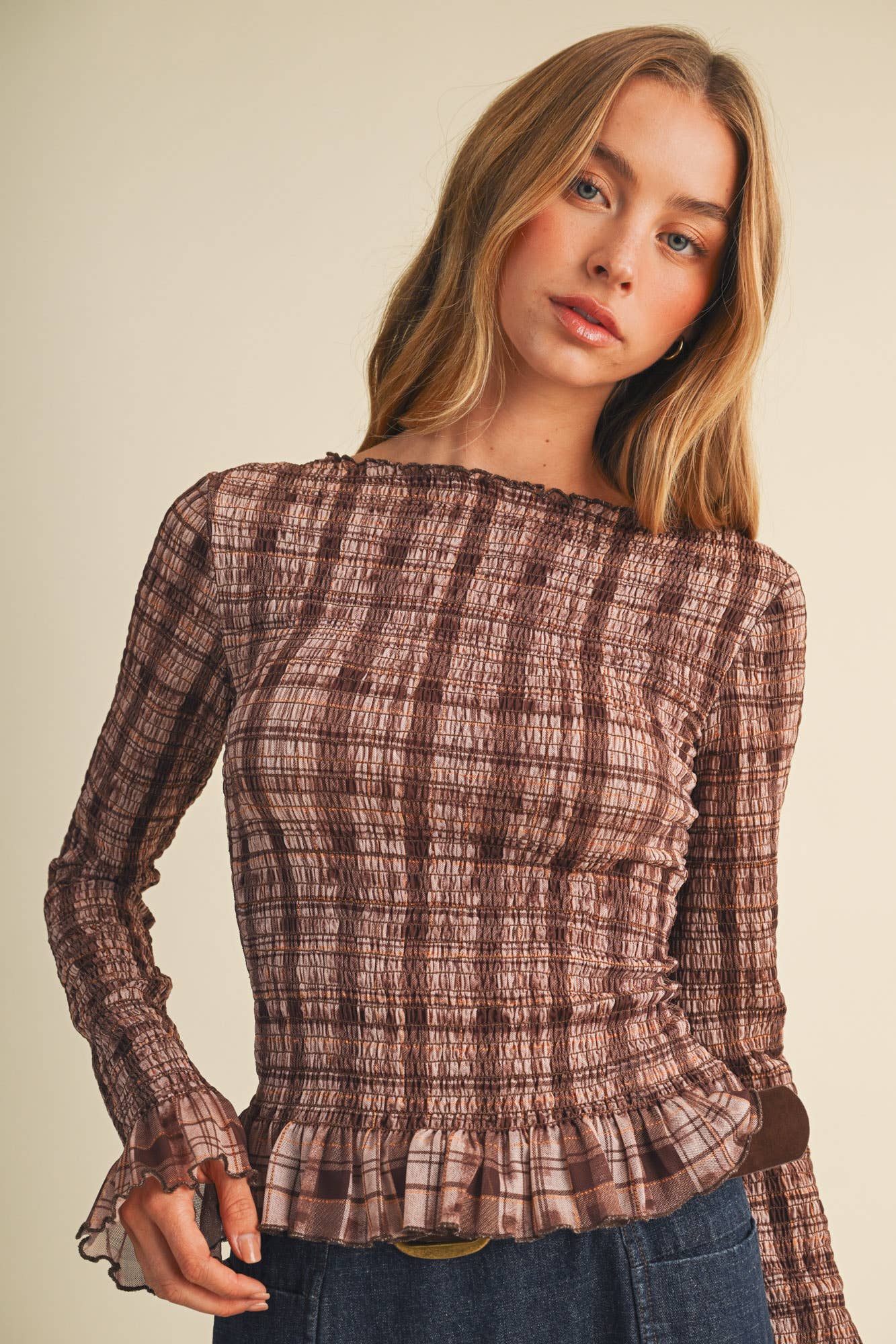 The Cyrus Top