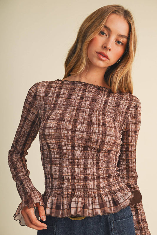 The Cyrus Top
