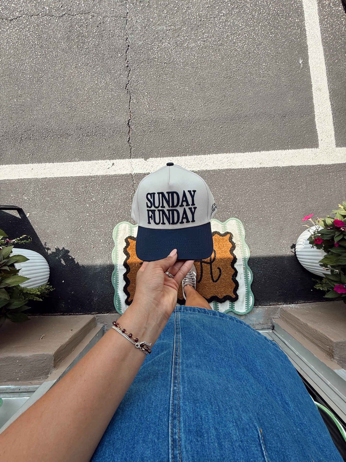 Sunday Funday Hat