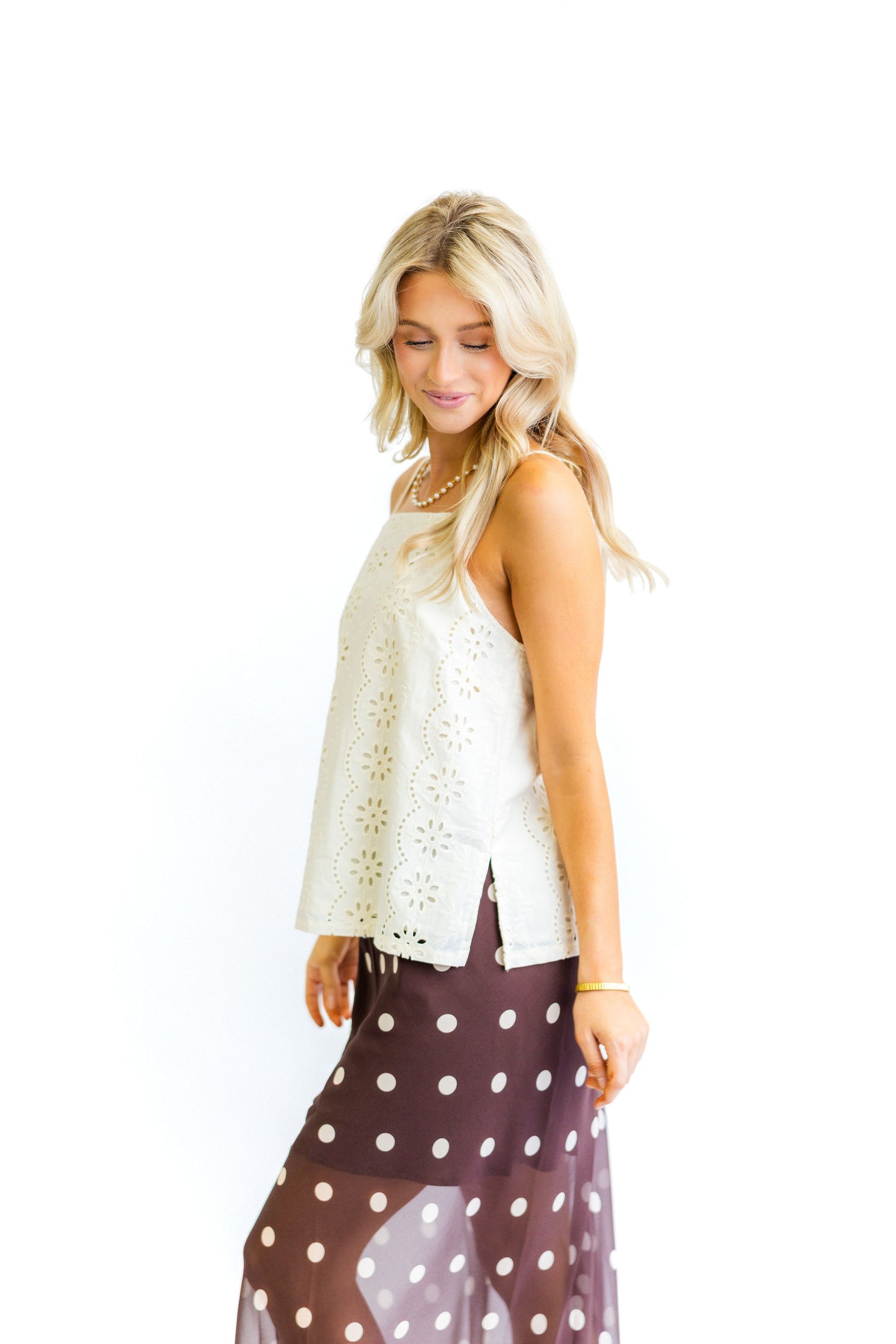 Kemper Maxi Skirt