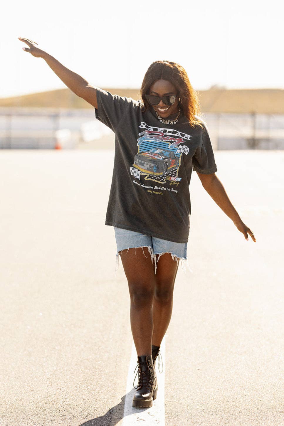 NASCAR Racing Tee