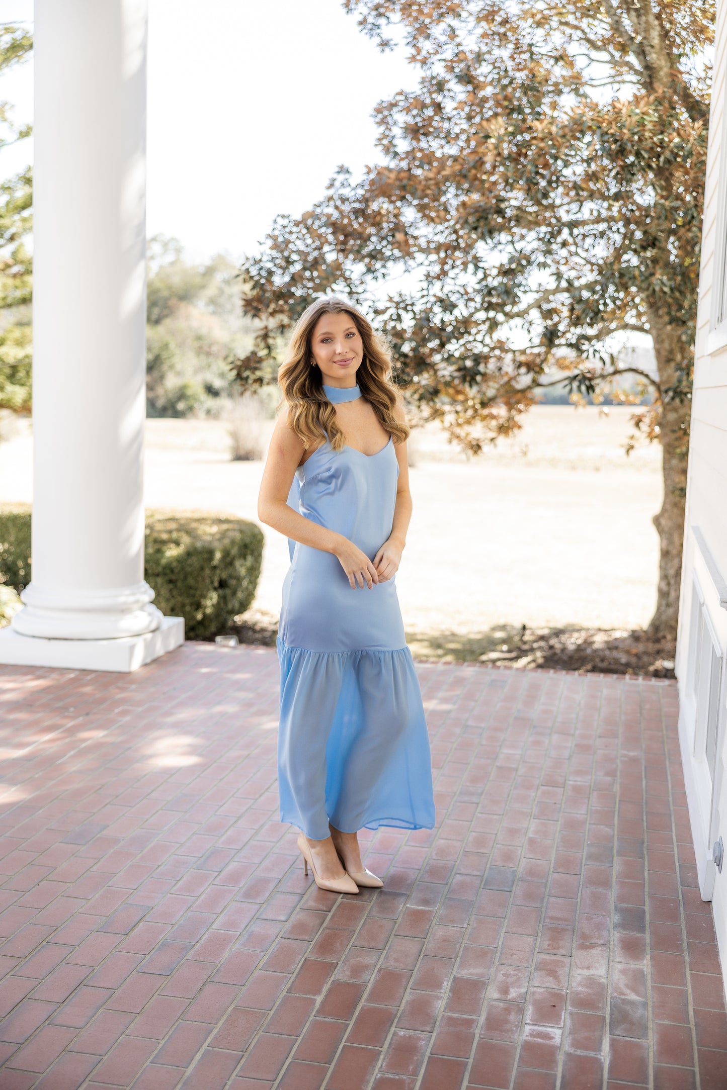 Ezra dress