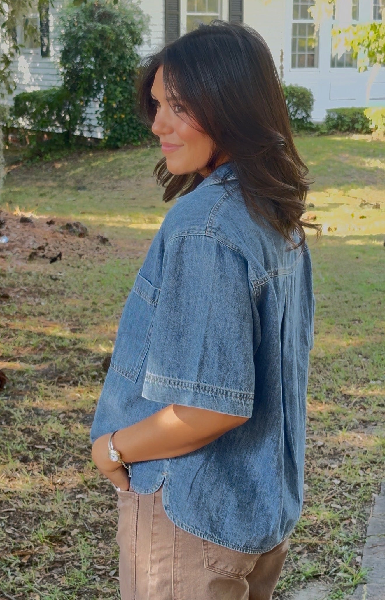 Saylor Top