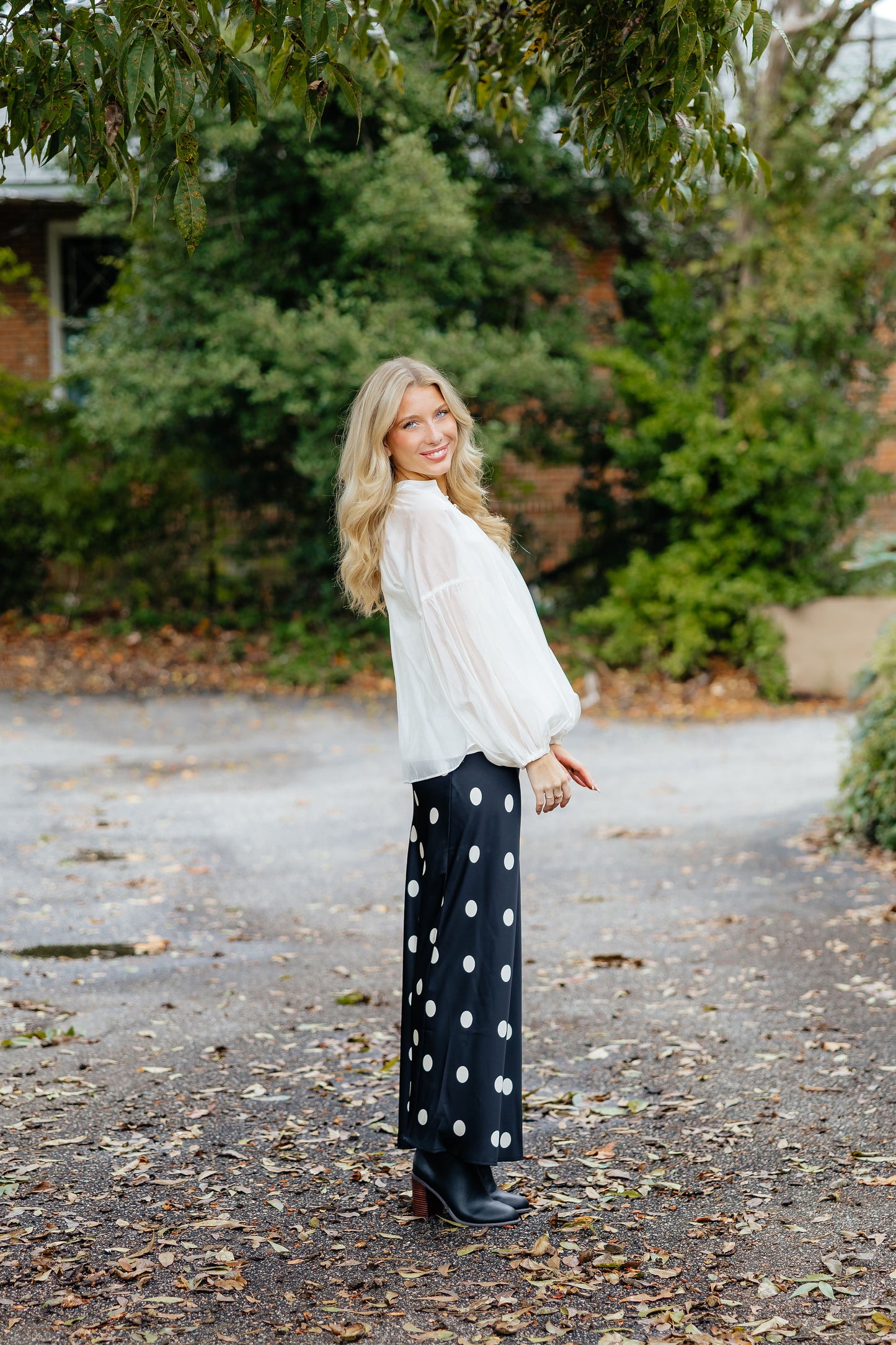 Dahlia Top