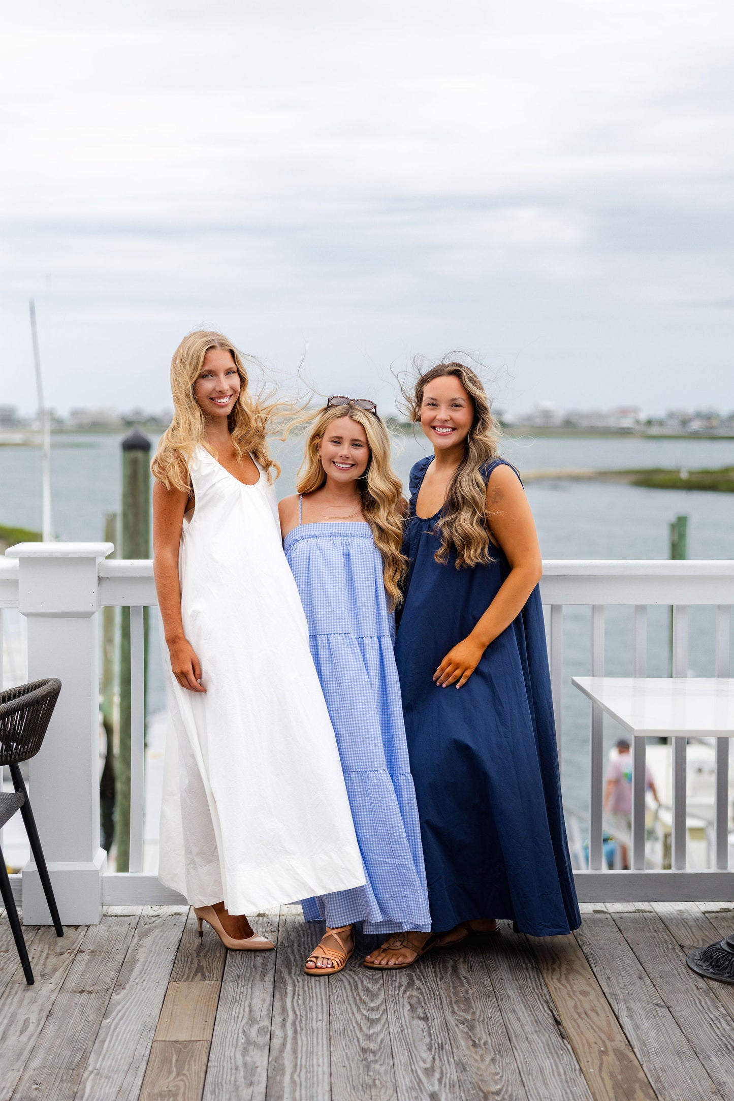 Lina Maxi Dress